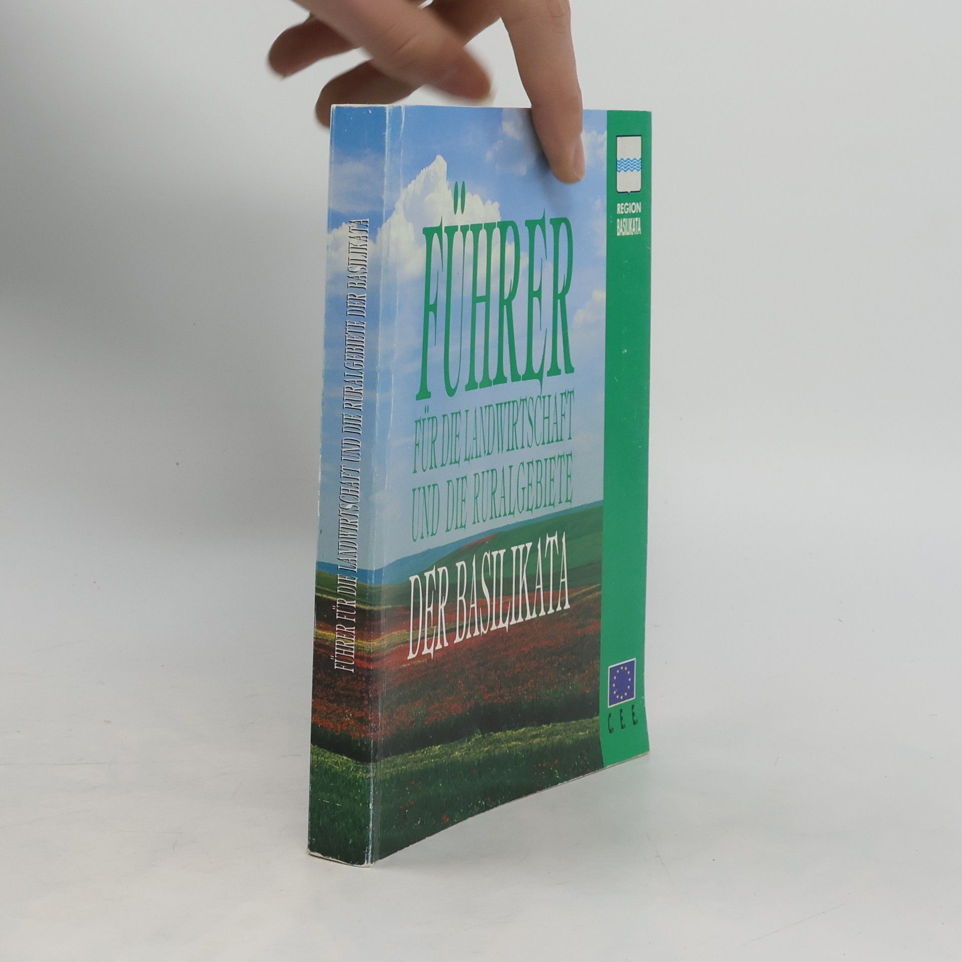 Collectif d'auteurs Führer Für Die Landwirtschaft und die Rurale Gebiete