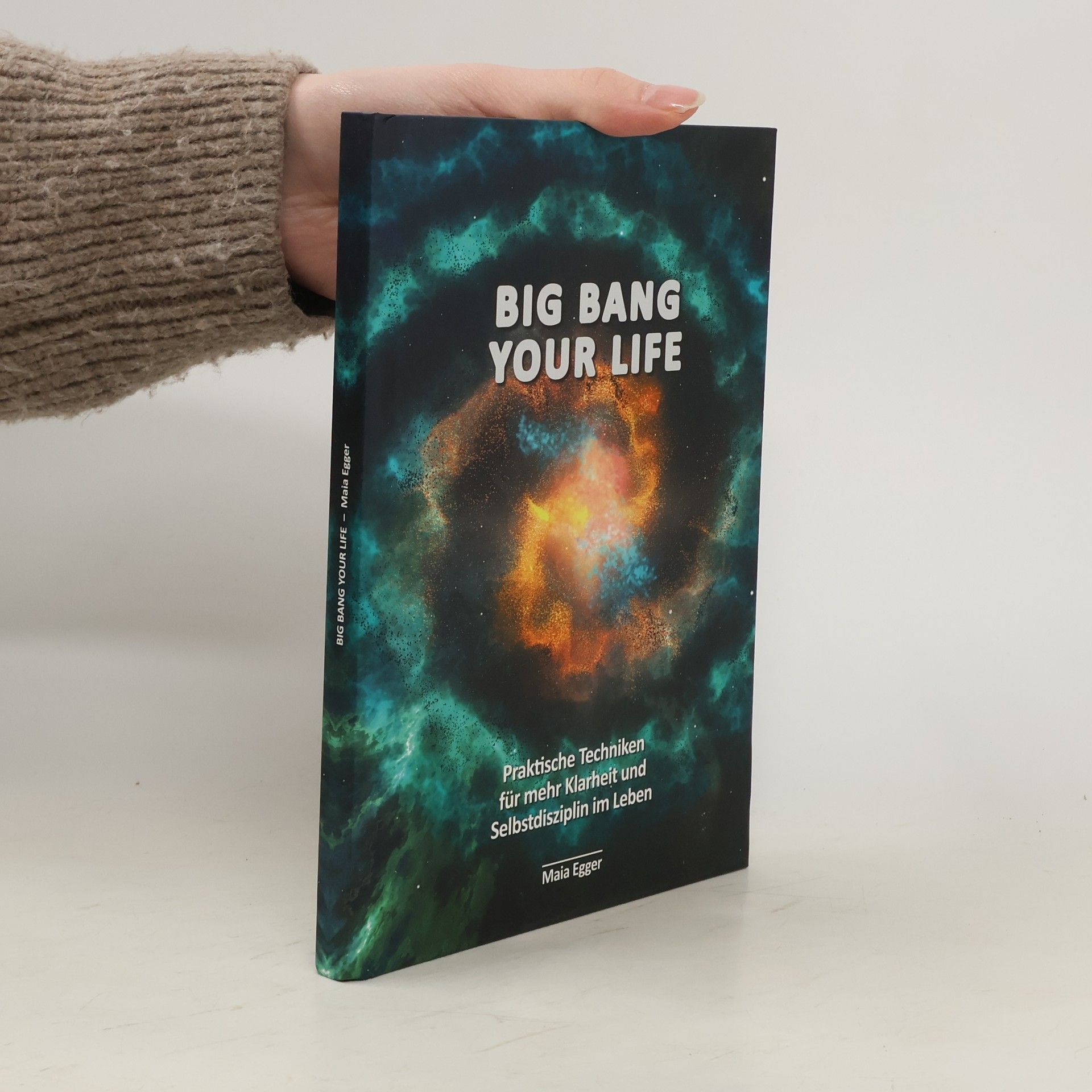 Maia Egger Big Bang Your Life