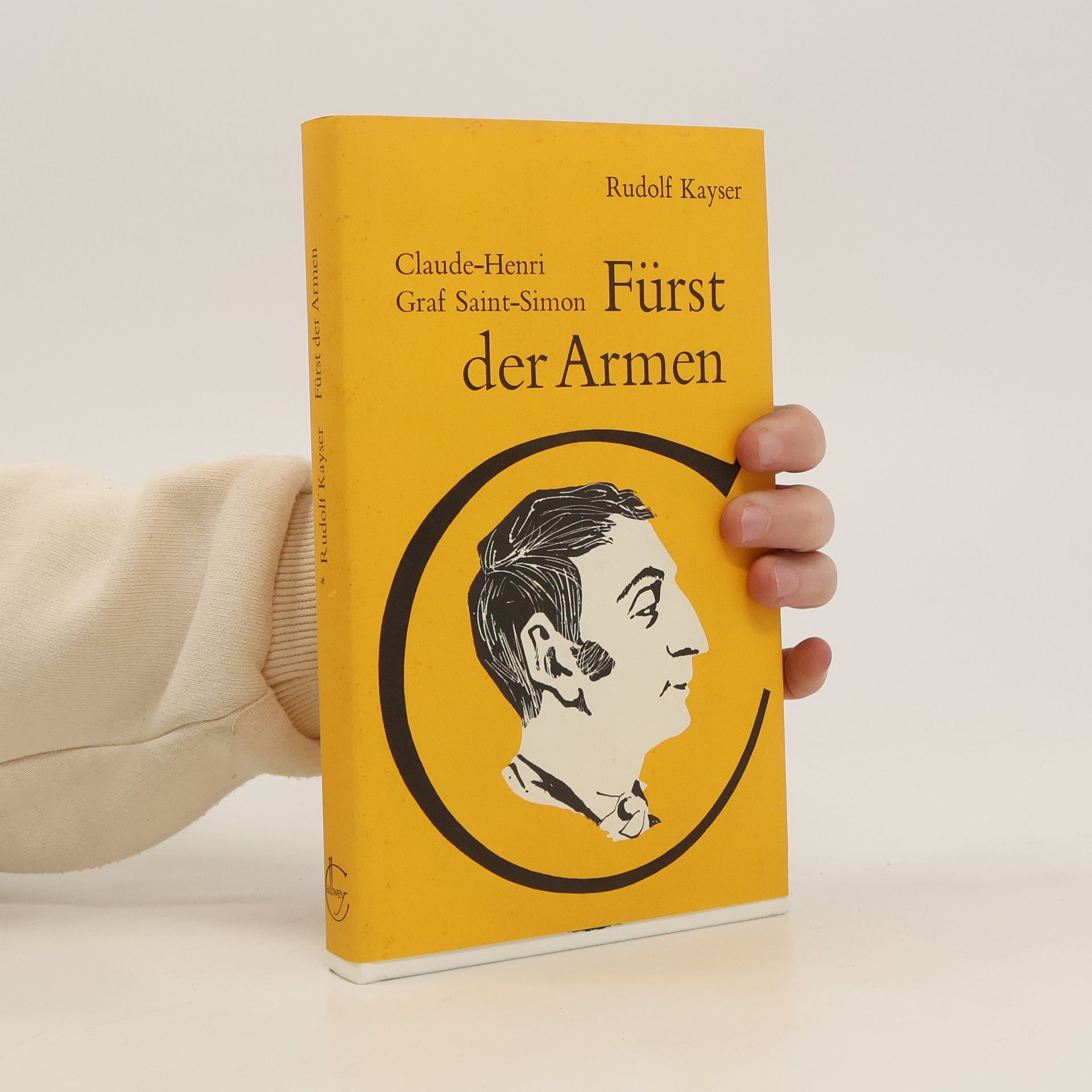 Rudolf Kayser Fürst der Armen
