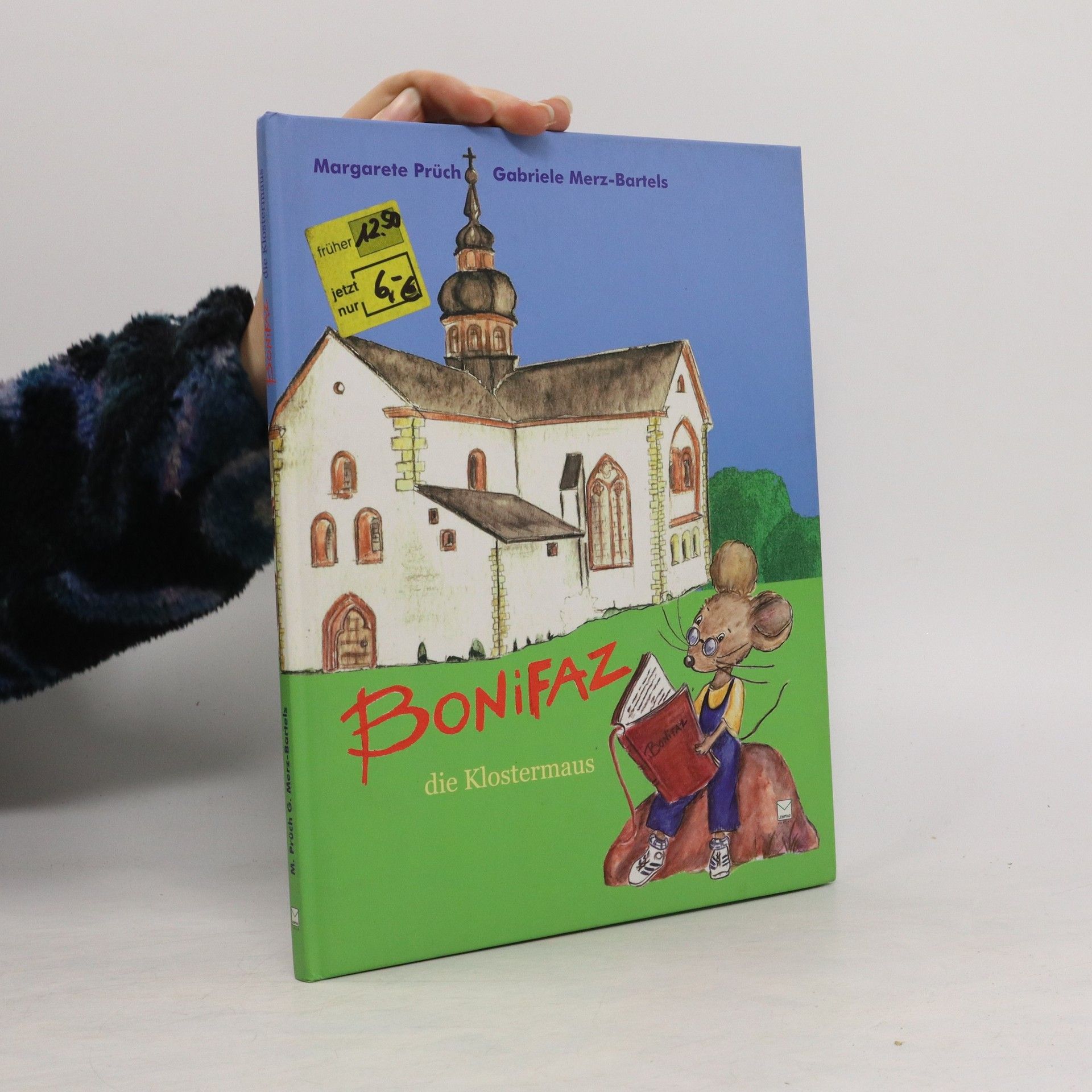 Margarete Prüch Bonifaz, die Klostermaus