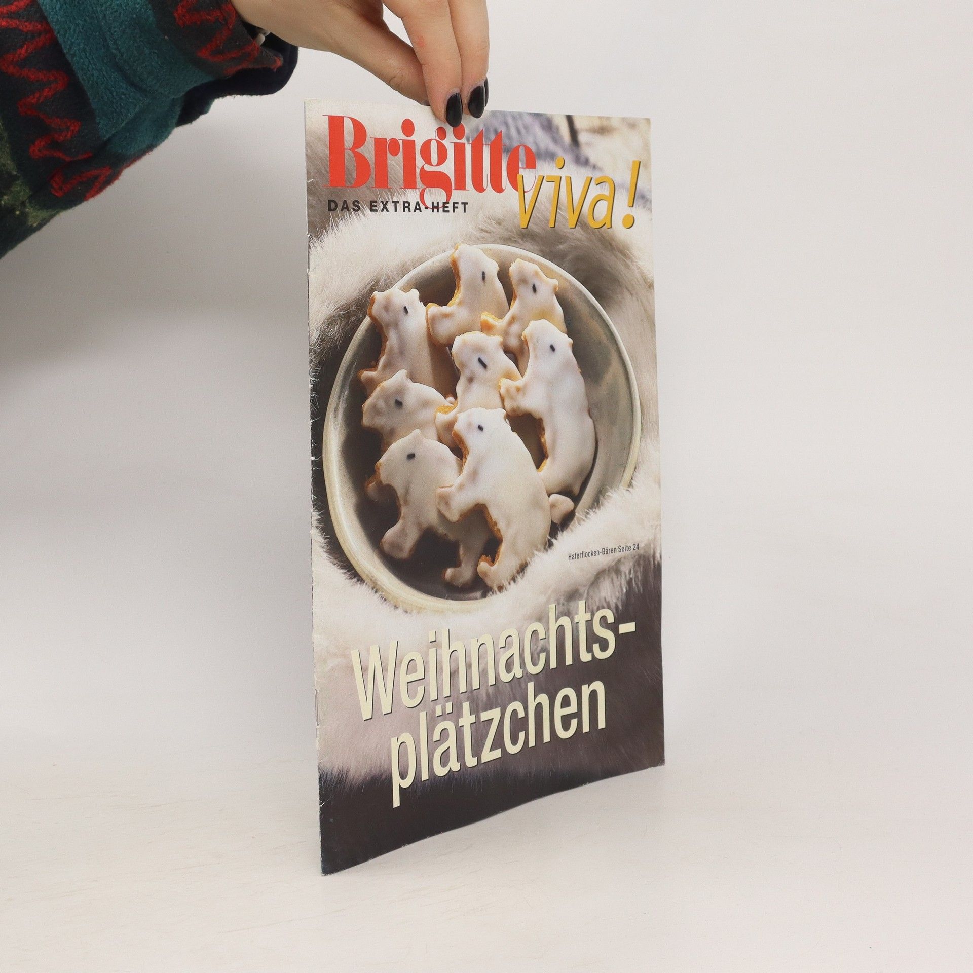 Autorenkollektiv Brigitte Viva! Das extra-heft