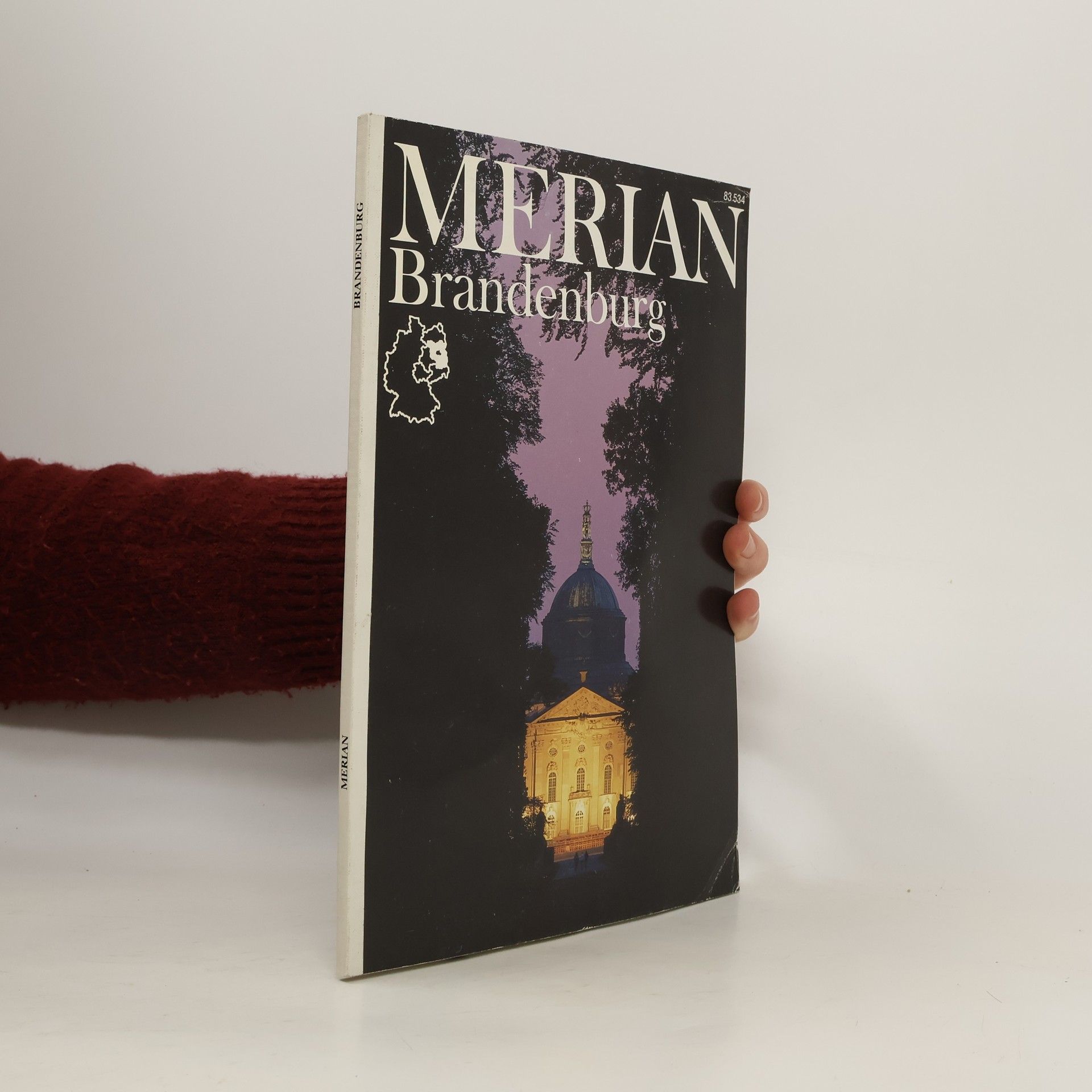 Autorenkollektiv Meriam. Bradenburg