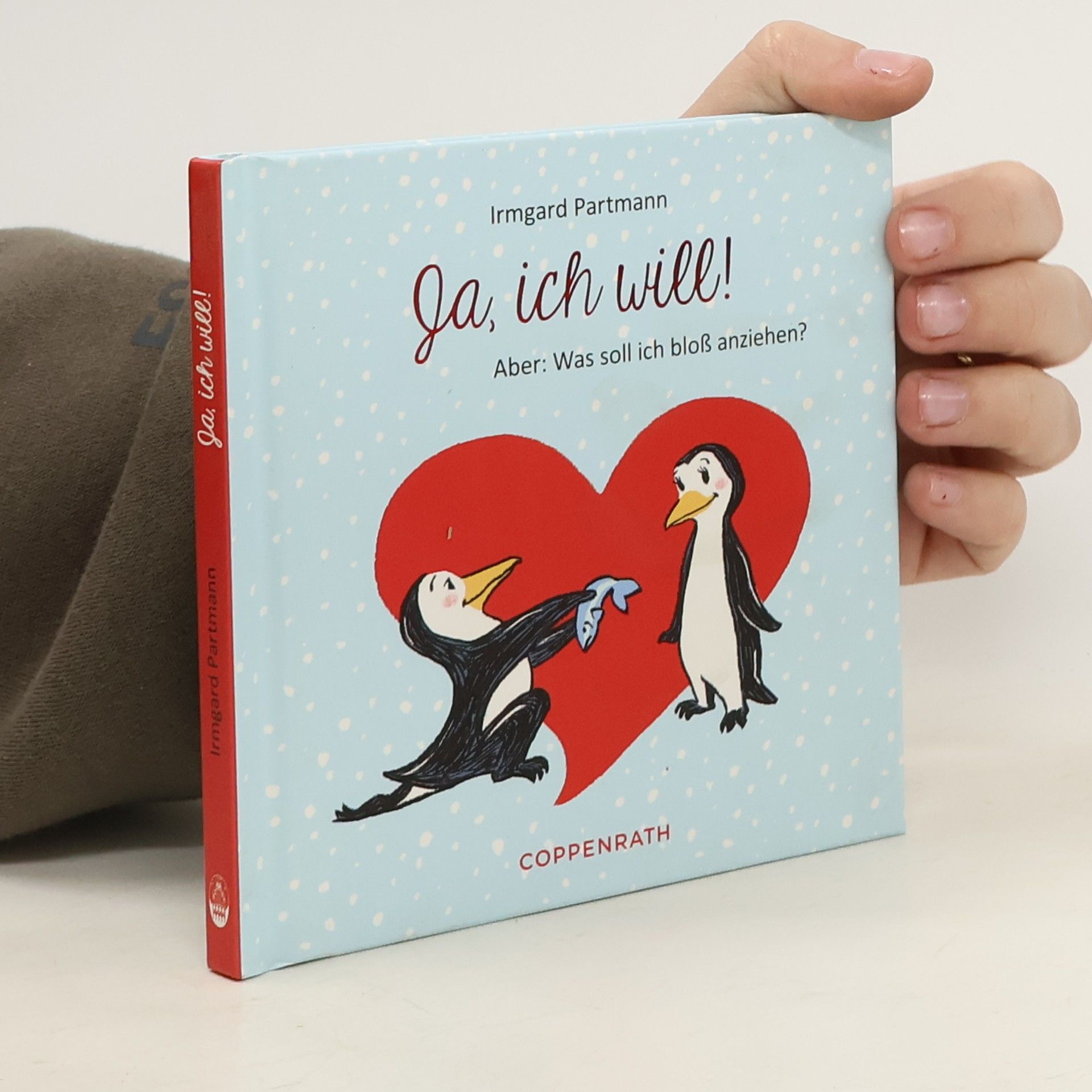 Irmgard Partmann Ja, ich will!