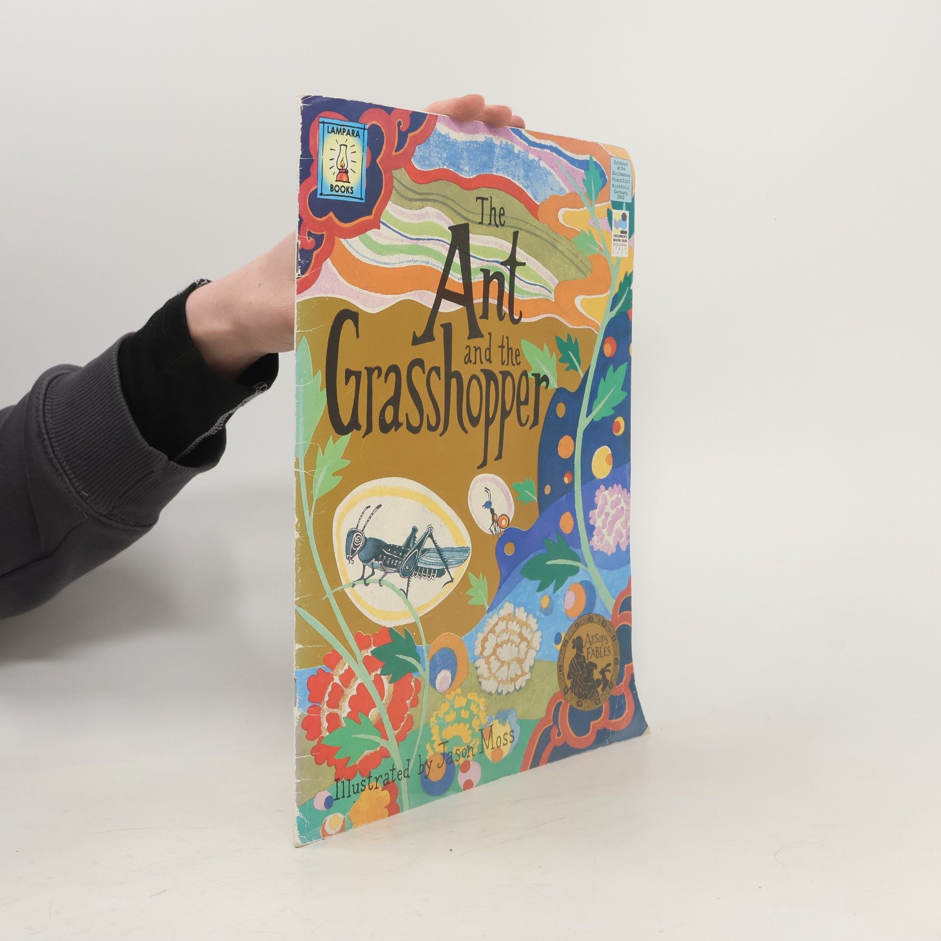 AA.VV. The Ant and the Grasshopper