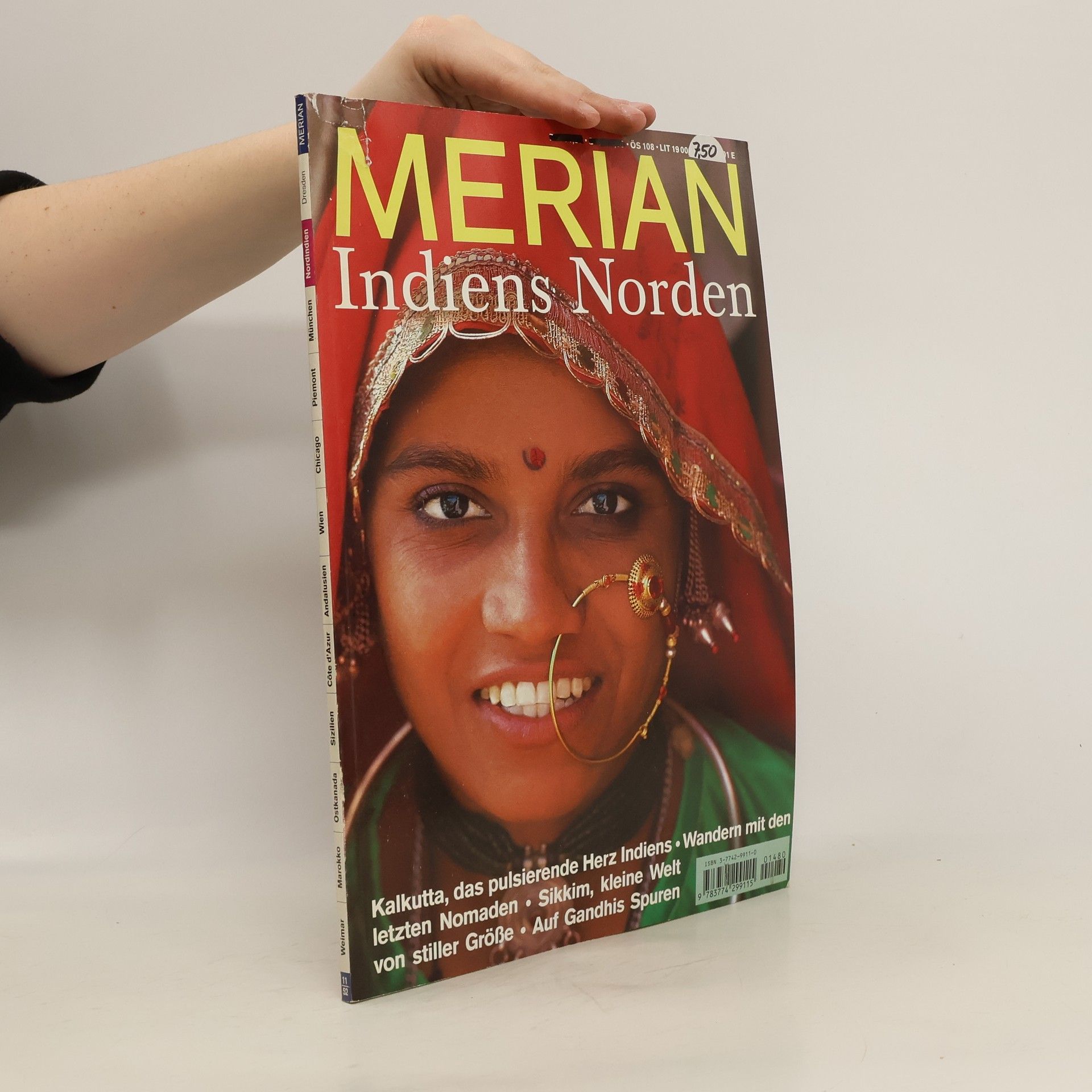 kolektiv Merian. Indiens Norden