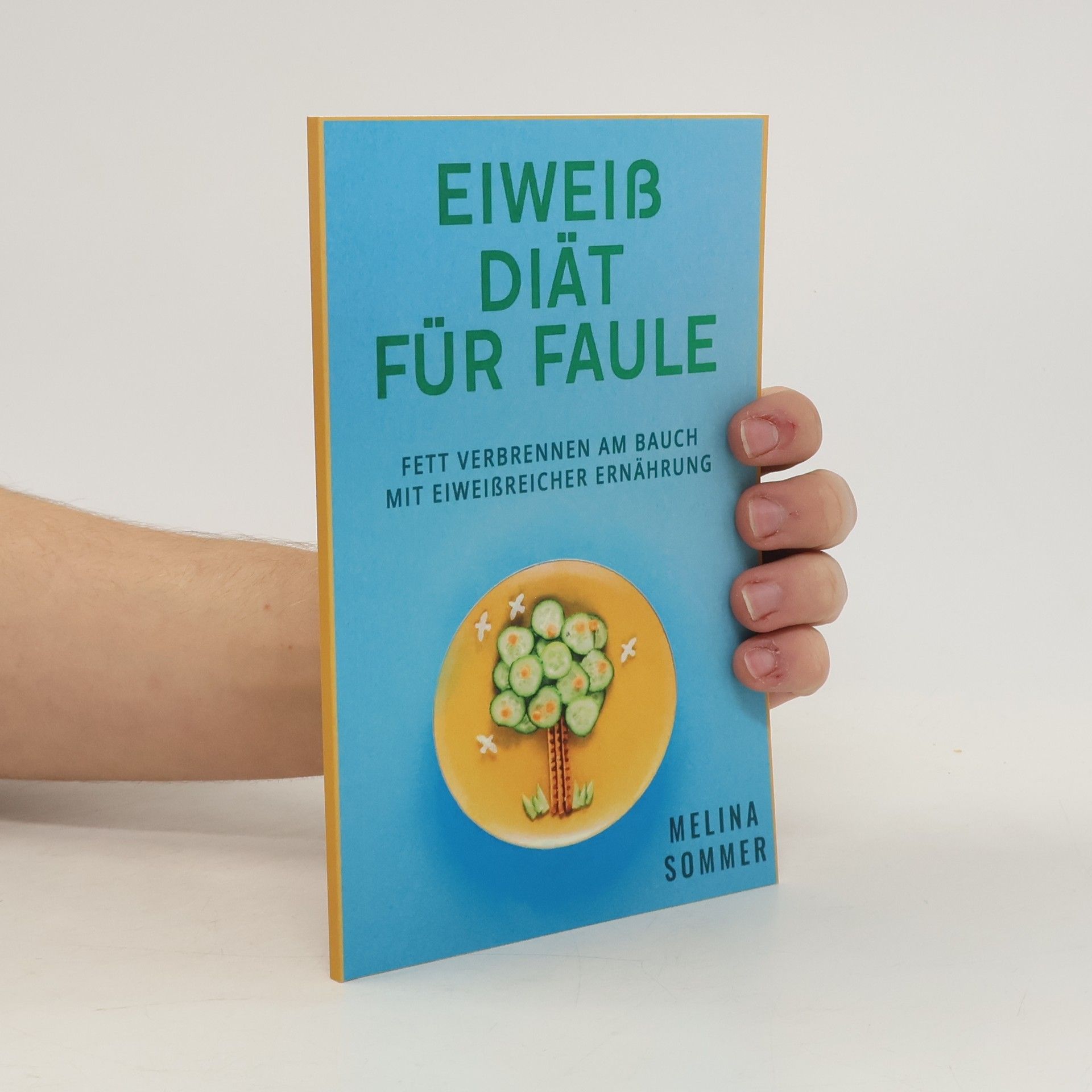 Melina Sommer Eiweiß Diät für Faule