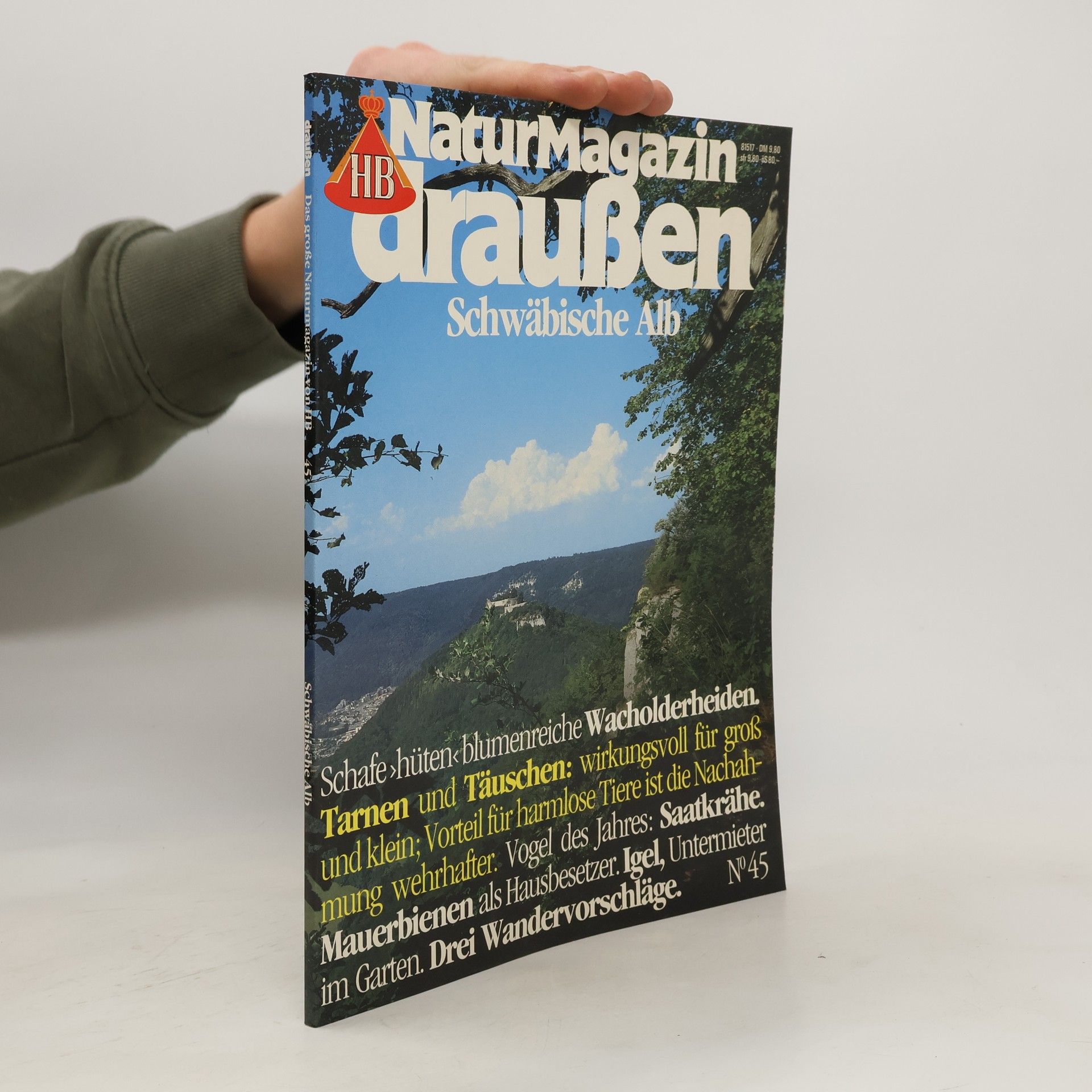Schwäbische Alb