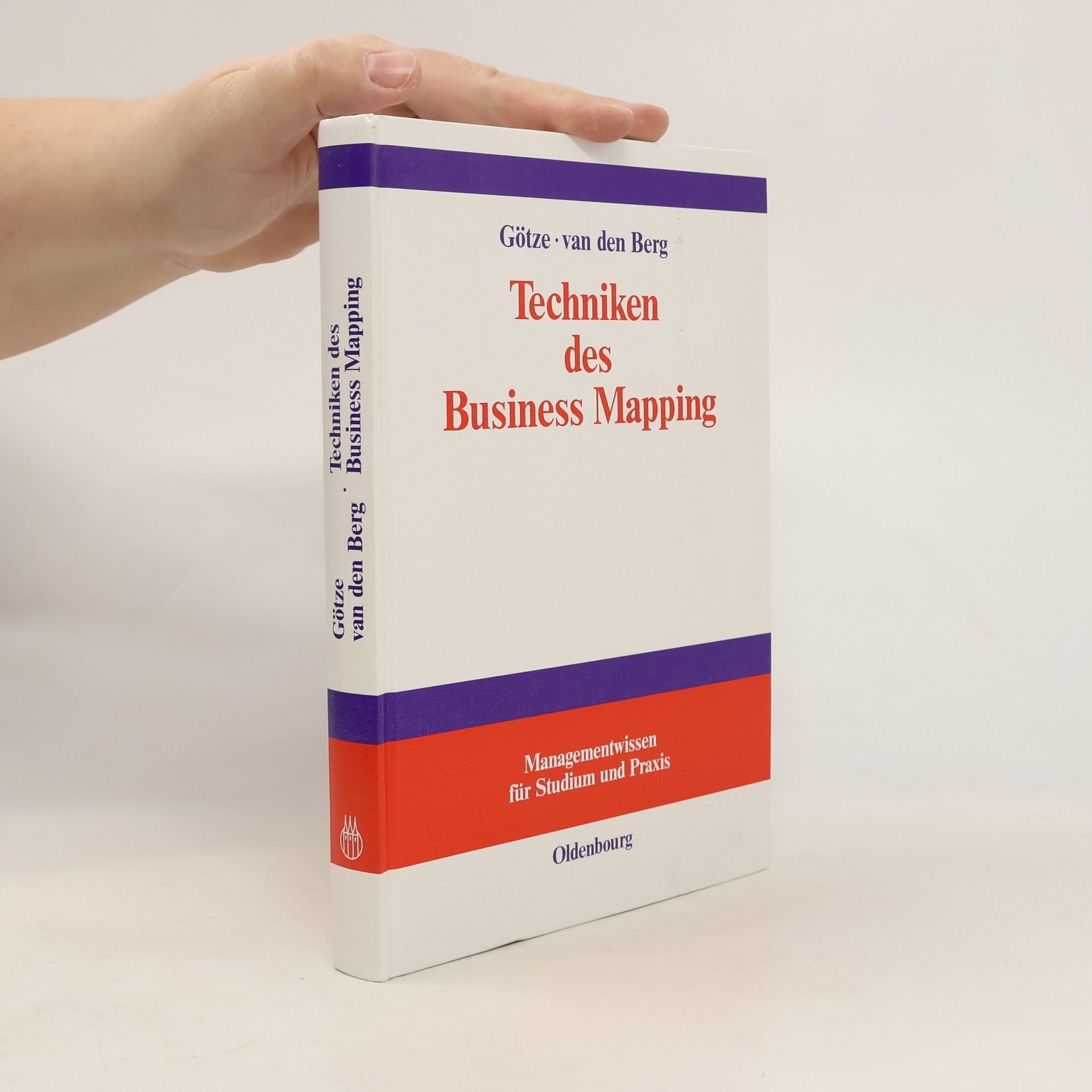 Techniken des Business Mapping