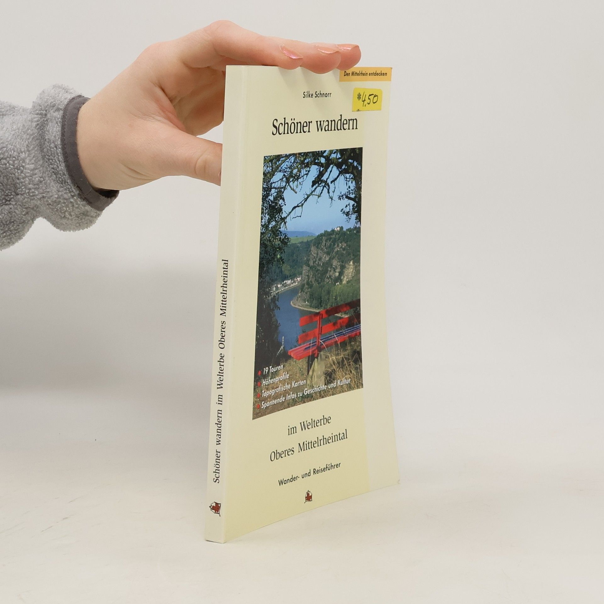 Schöner wandern im Welterbe Oberes Mittelrheintal