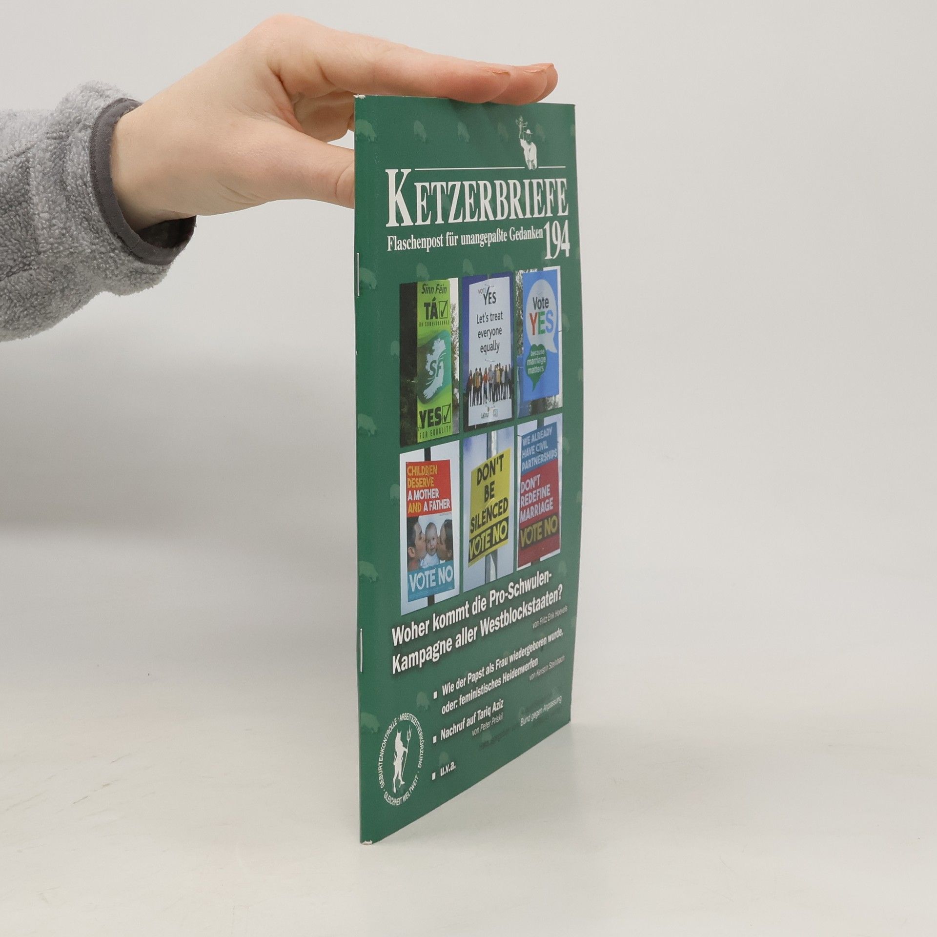 kolektiv Ketzerbriefe 194