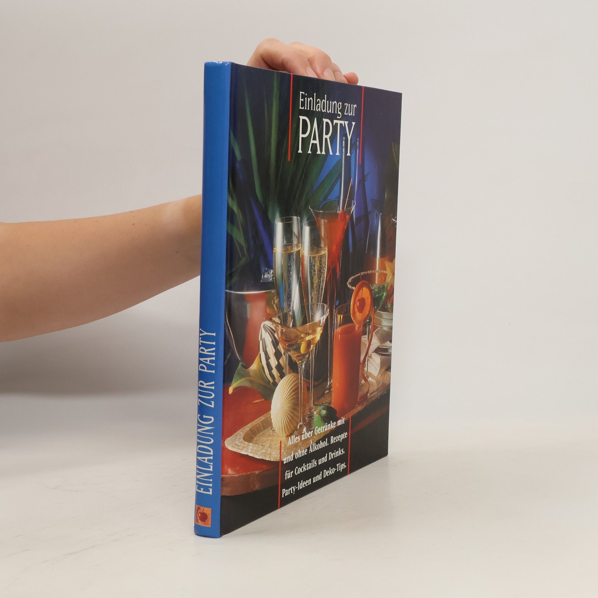 Kolektiv autorů Einladung zur Party