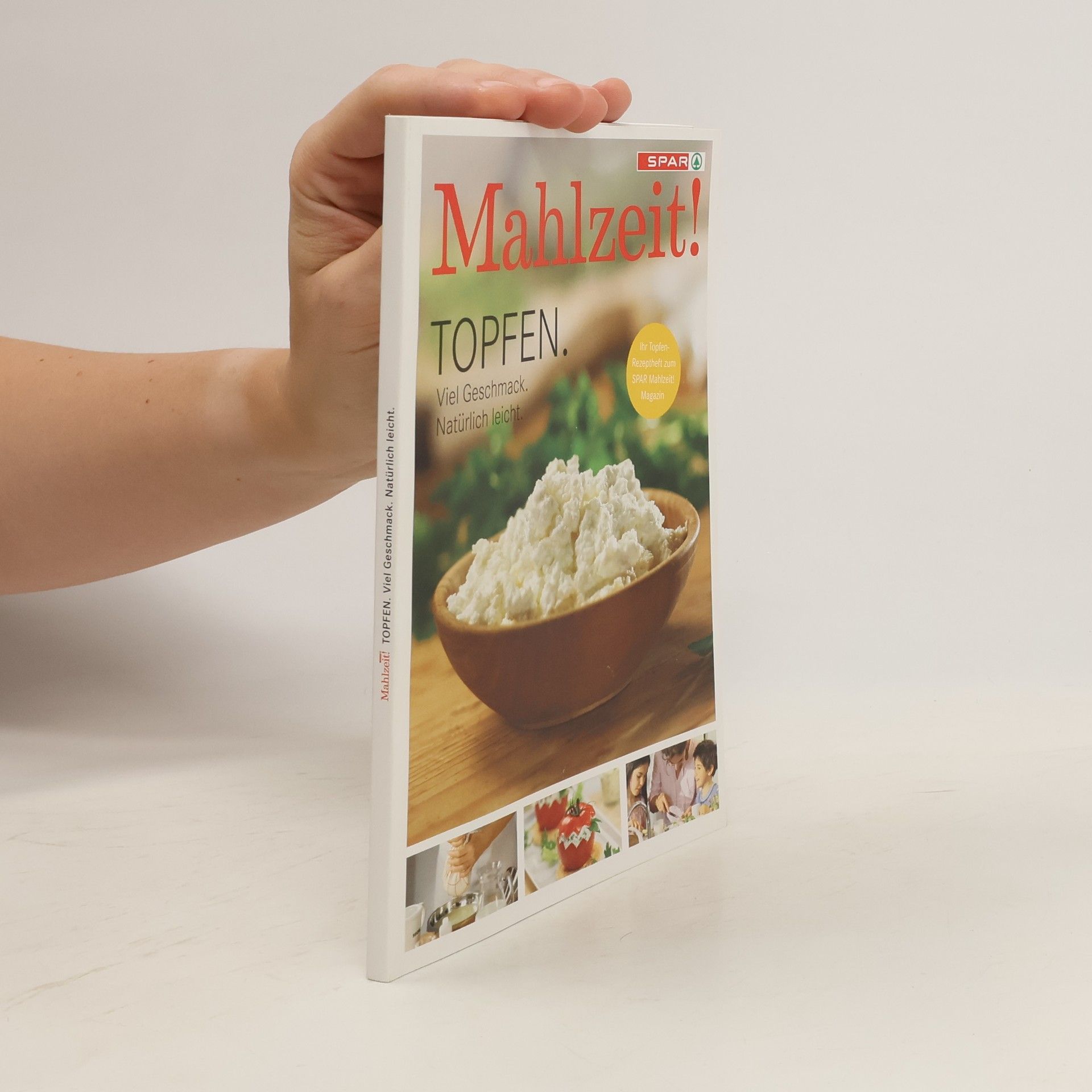 Autorenkollektiv Mahlzeit! Topfen
