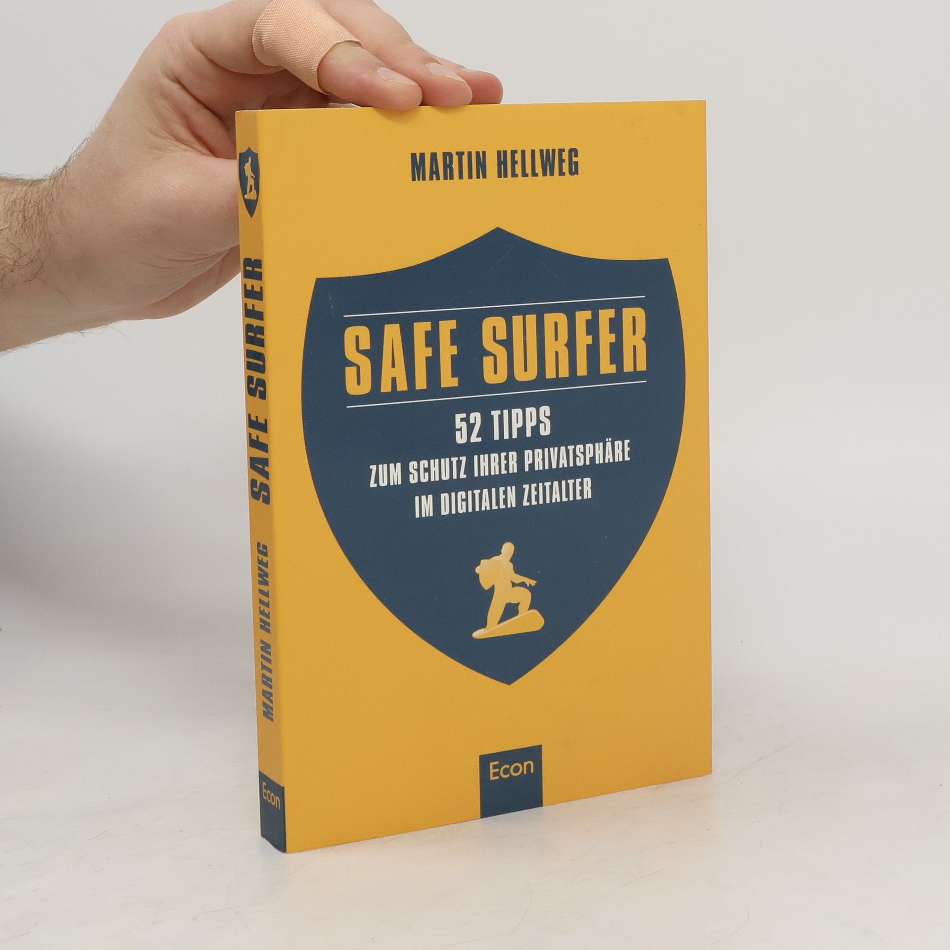 Martin Hellweg Safe-Surfer