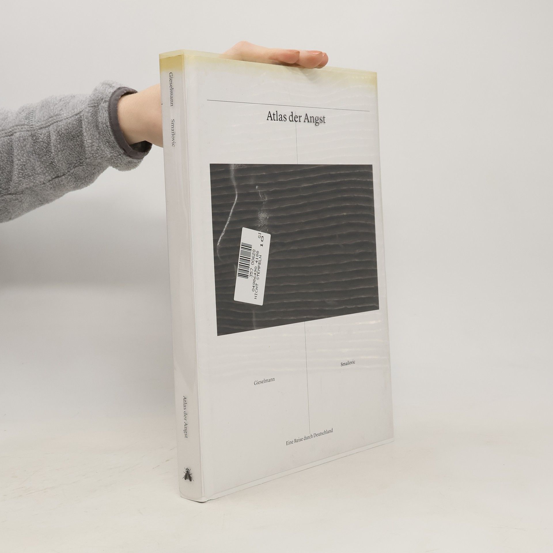 Dirk Gieselmann Atlas der Angst