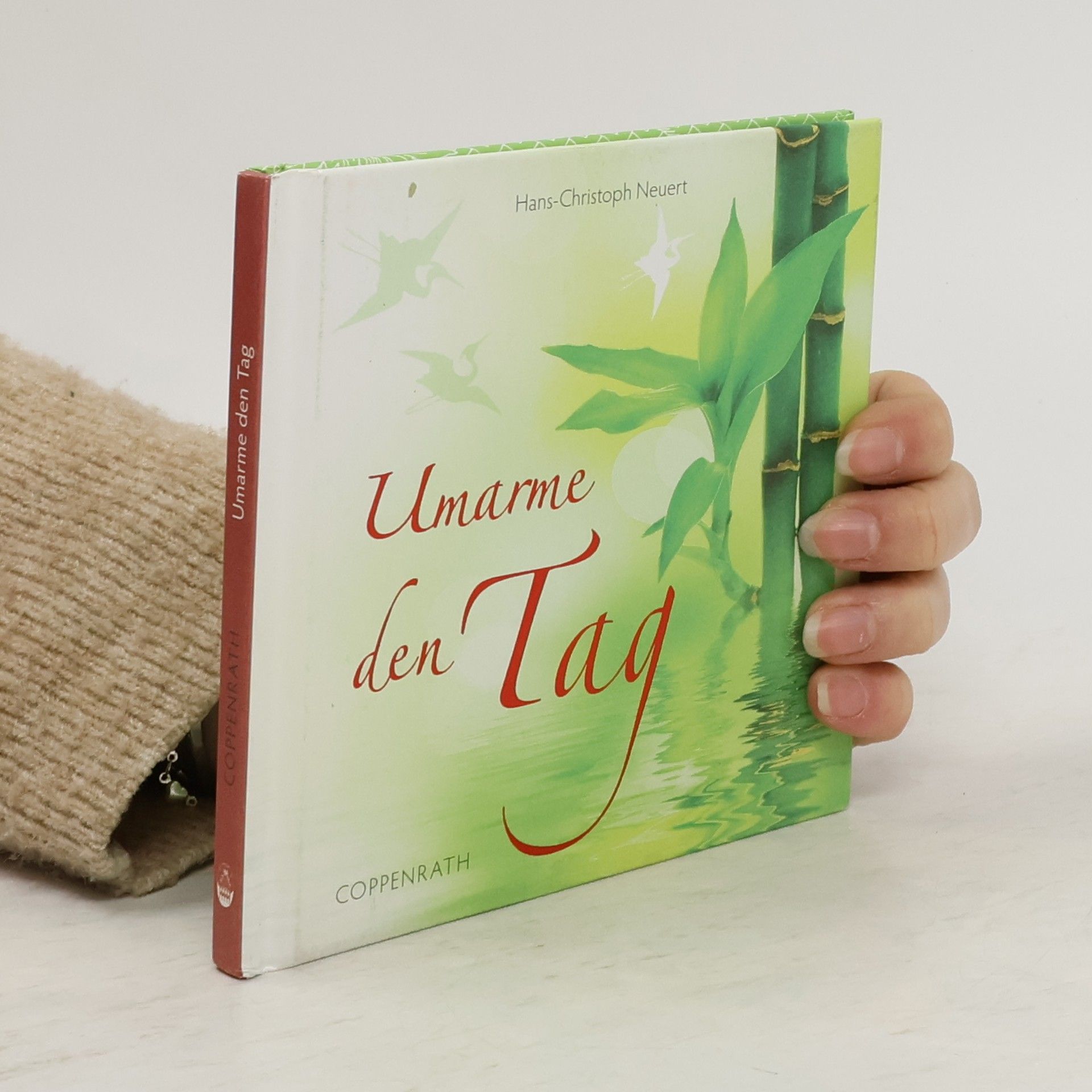 Hans-Christoph Neuert Umarme den Tag