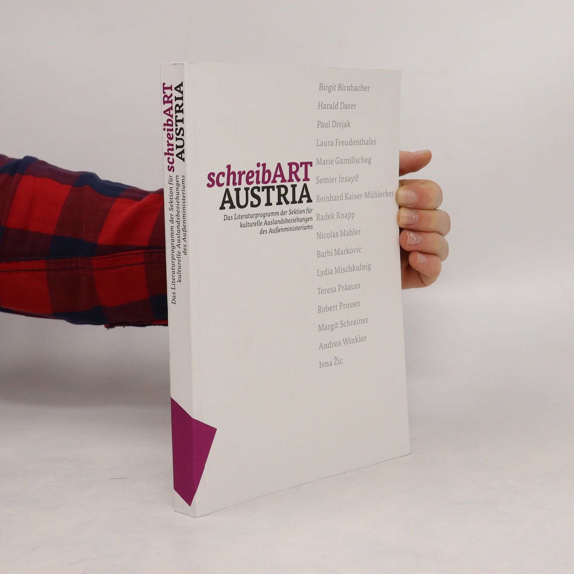 Autorenkollektiv SchreibART Austria