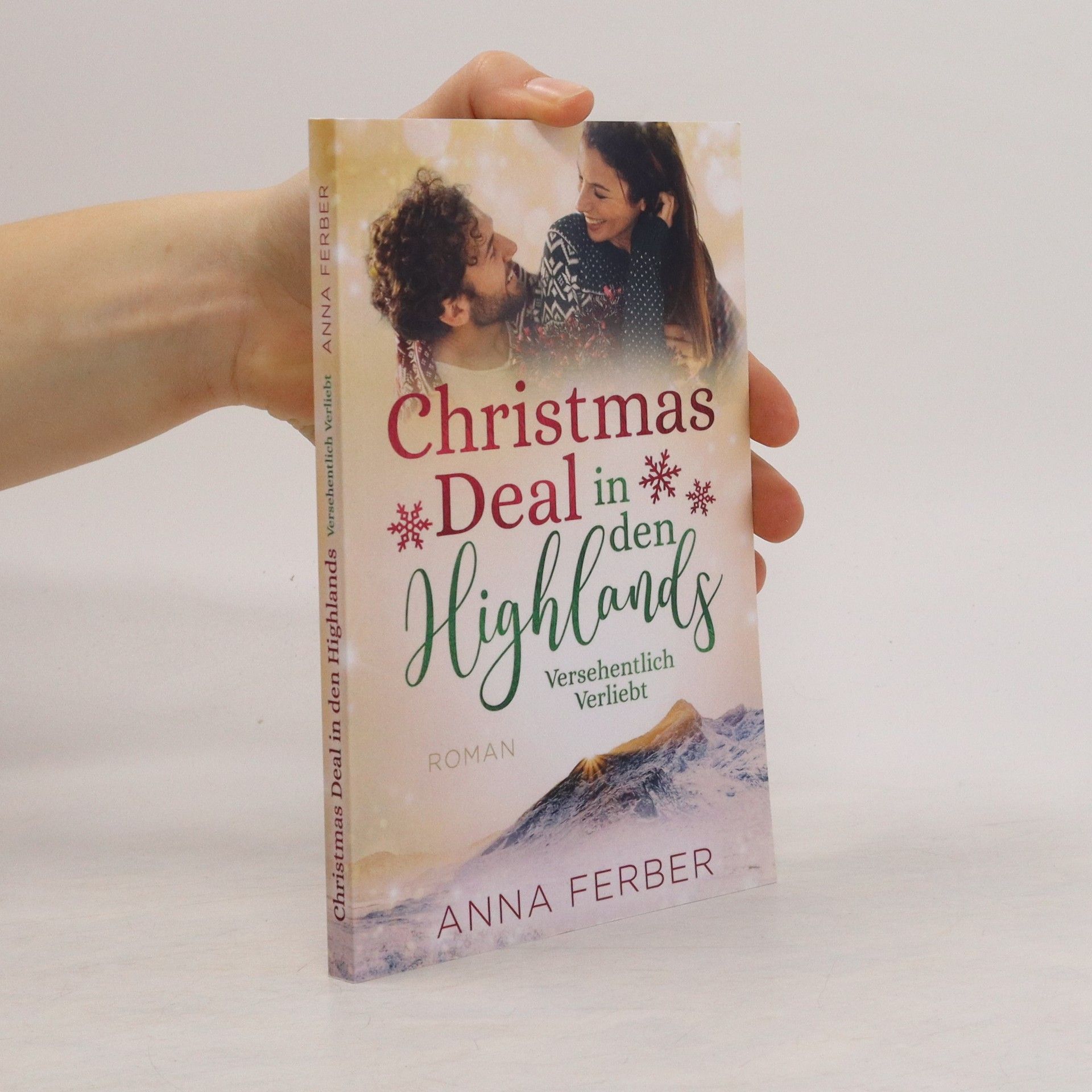Anna Ferber Christmas Deal in den Highlands