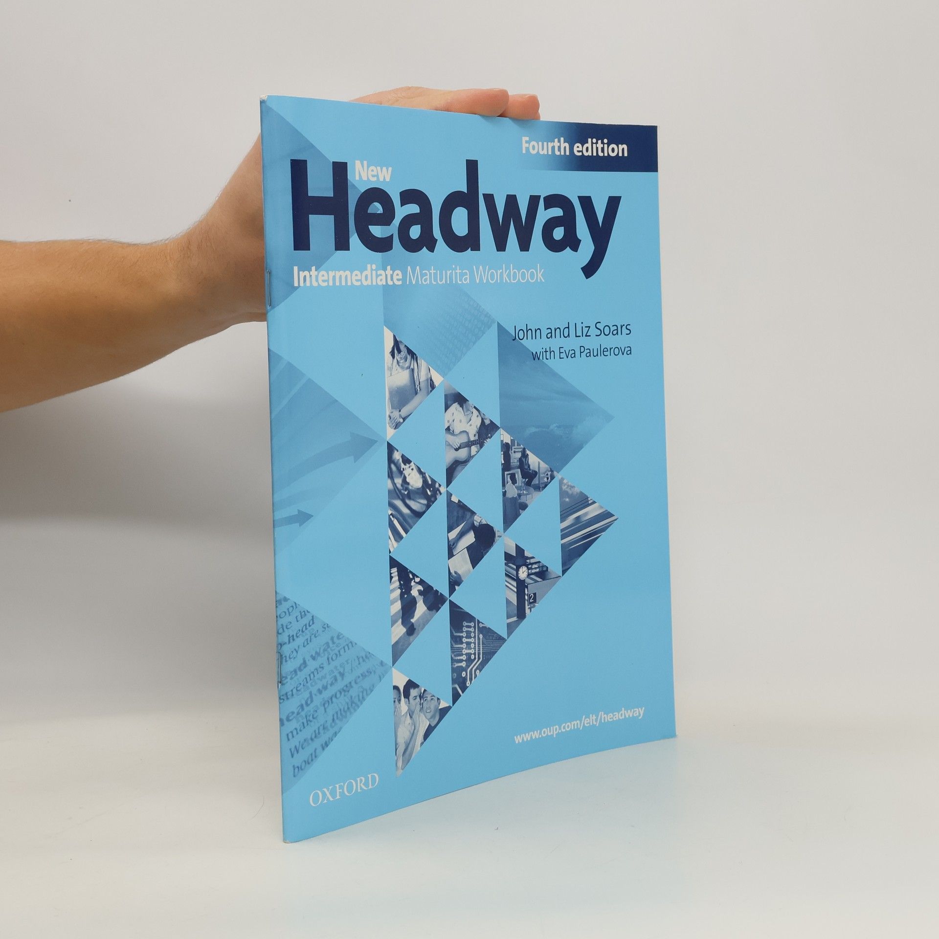 AA.VV. New Headway Intermediate Maturita Workbook