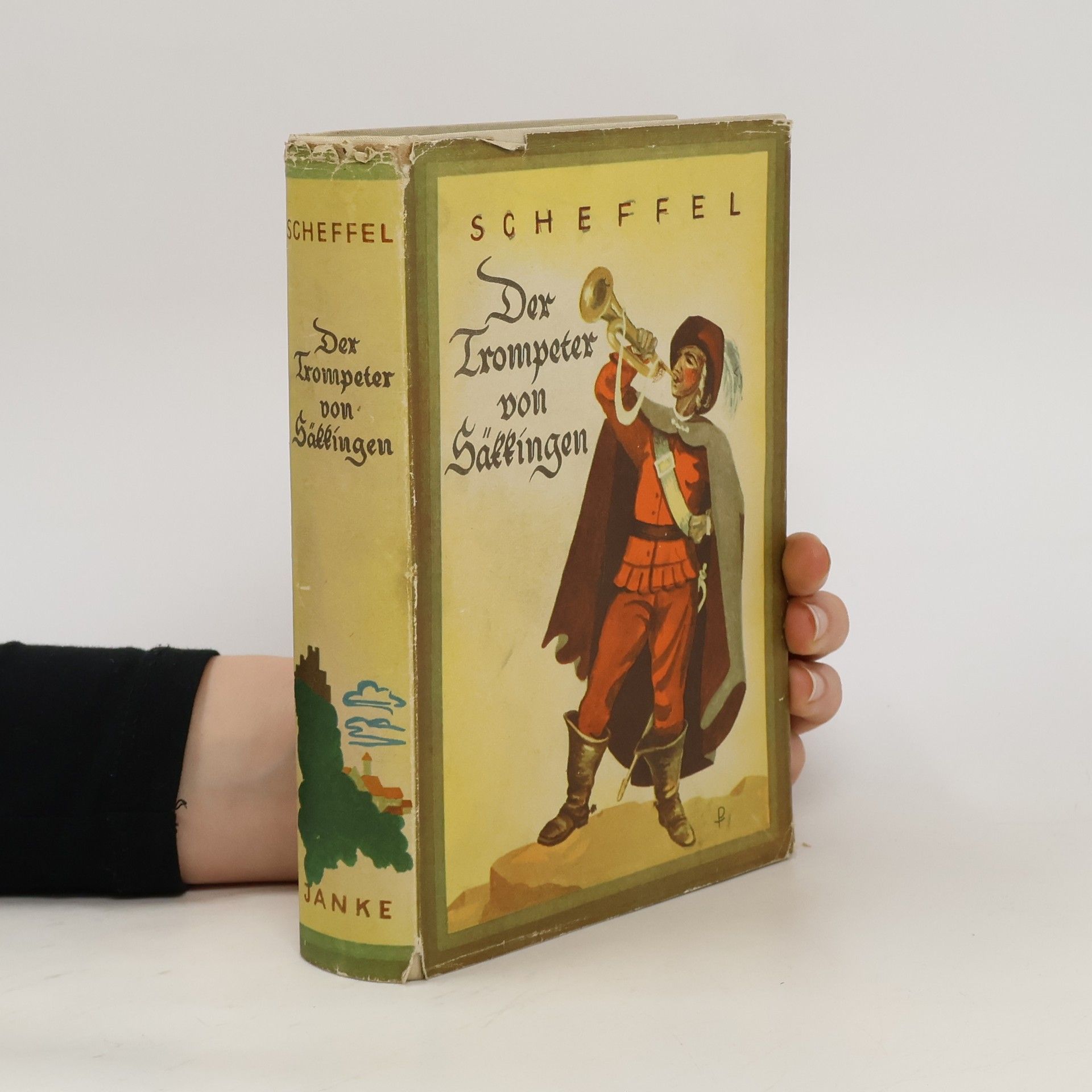 Autorenkollektiv Der Trompeter von Säkkingen