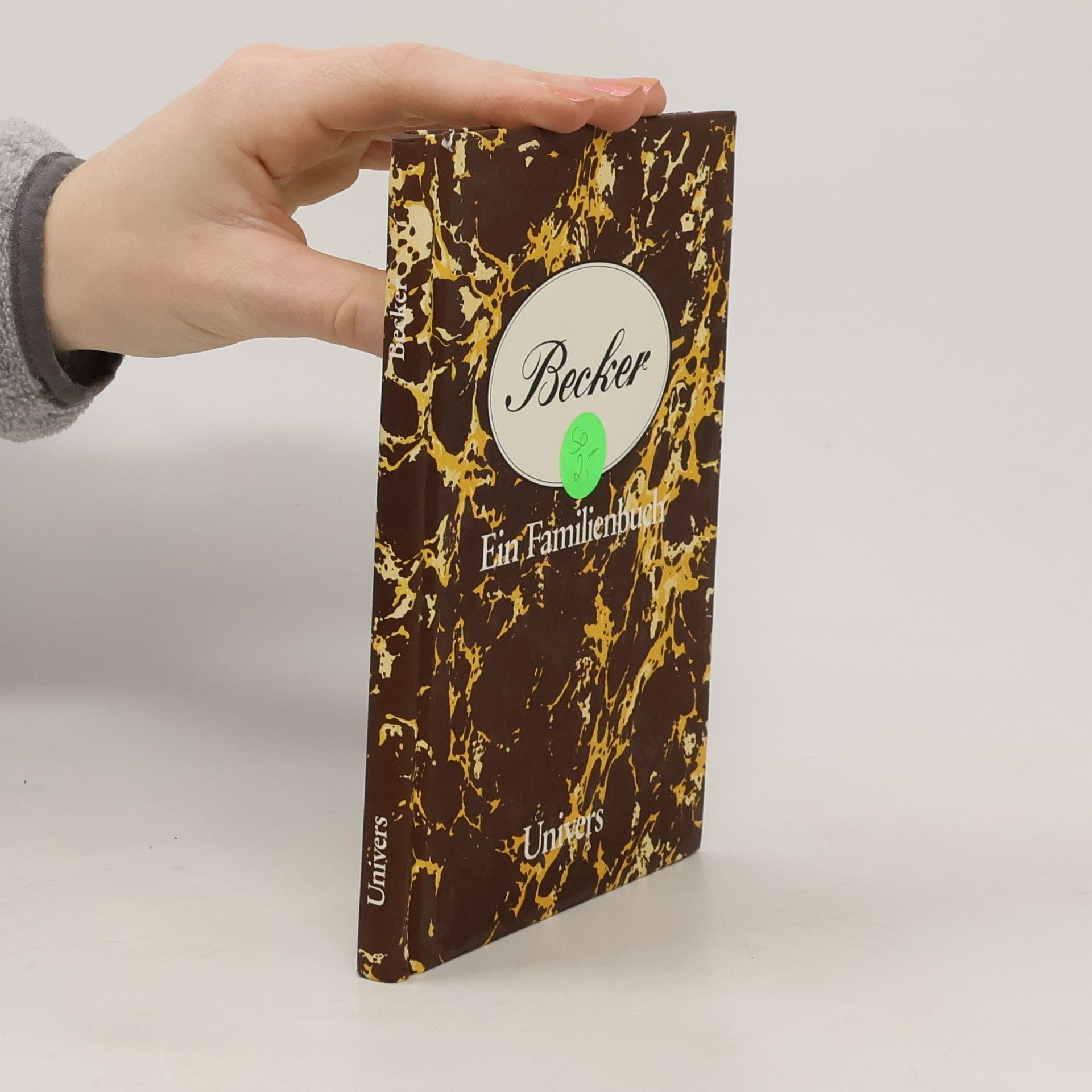 kolektiv Backer, Backers, Bäcker, Beck, Becker