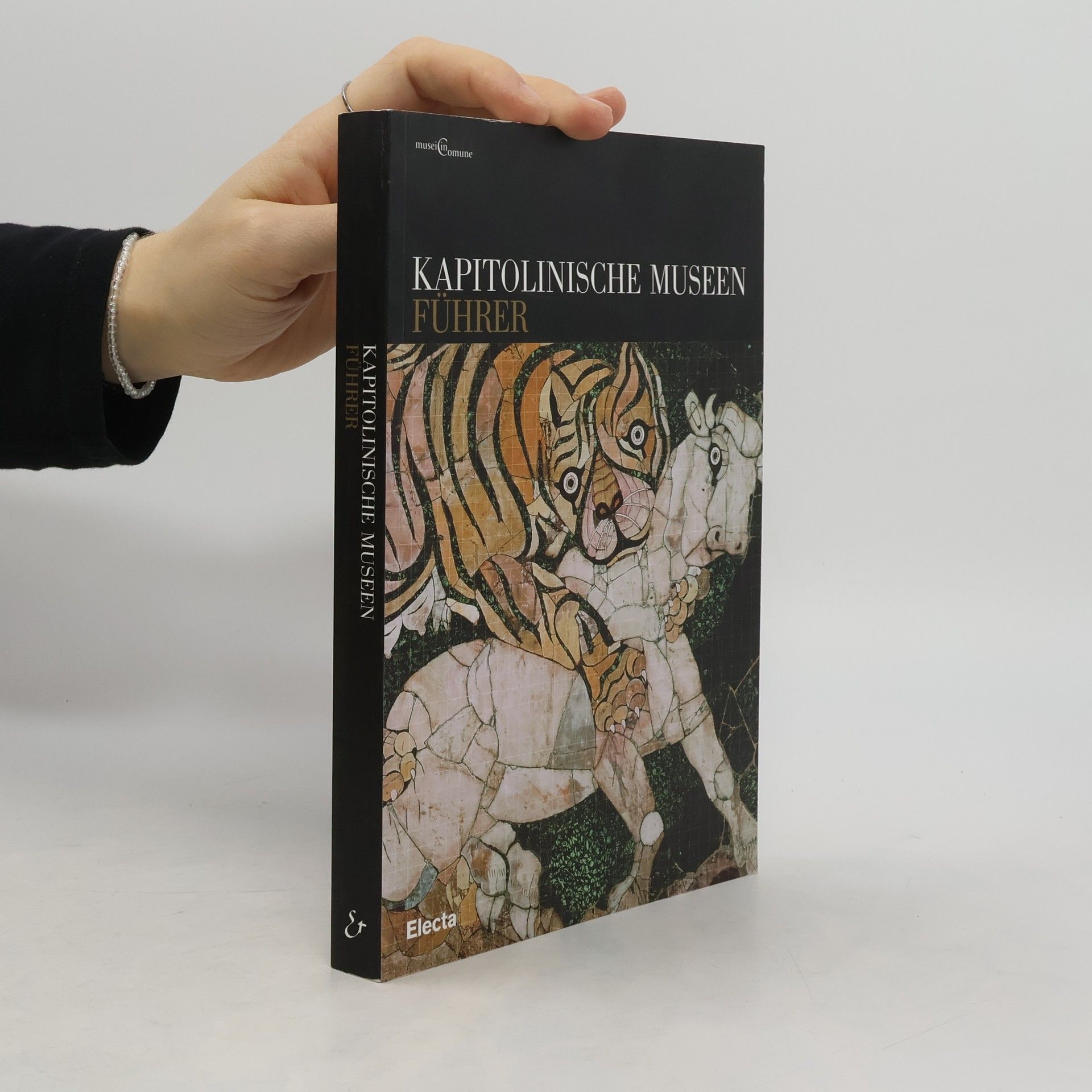 kolektiv Kapitolinische Museen Führer