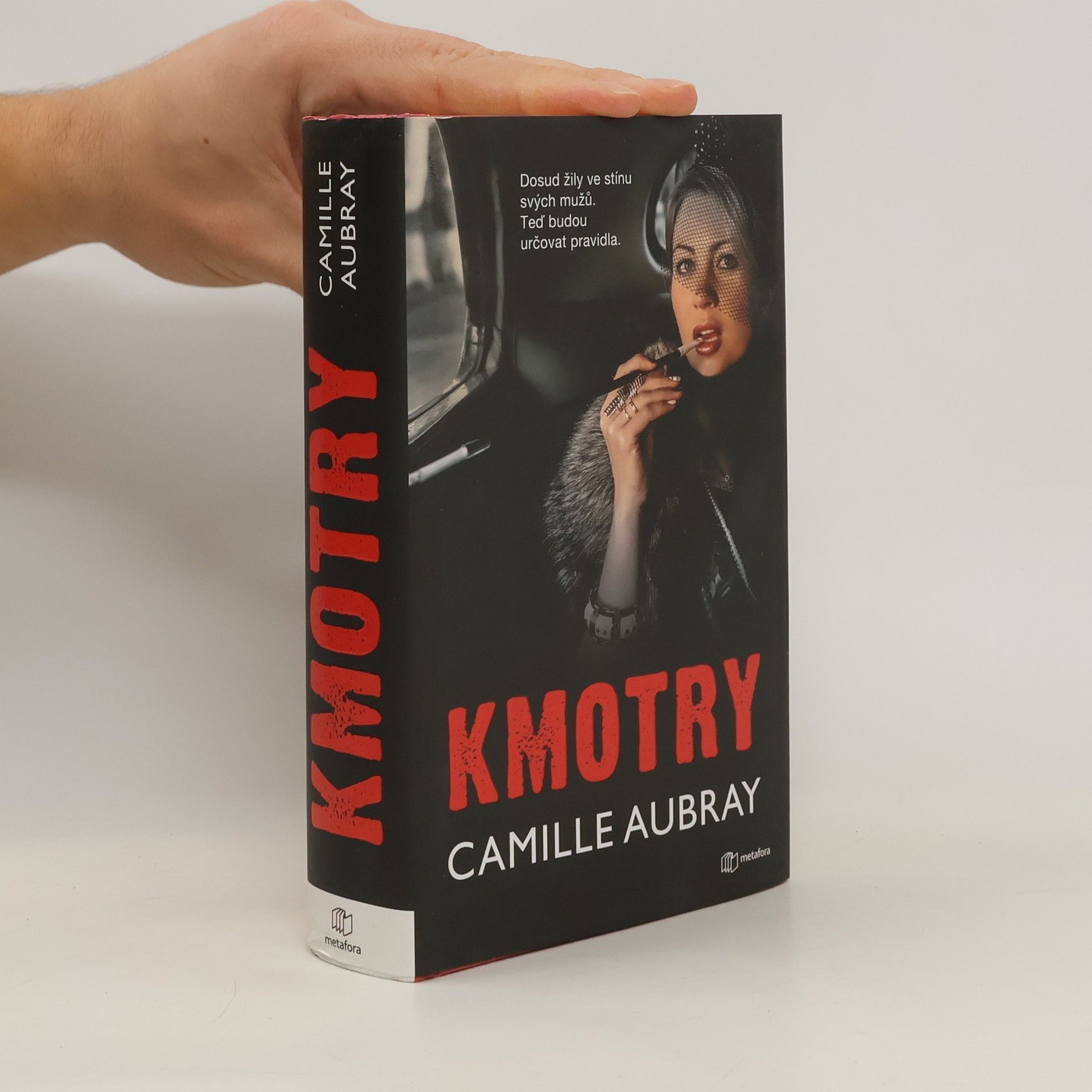 Camille Aubray Kmotry