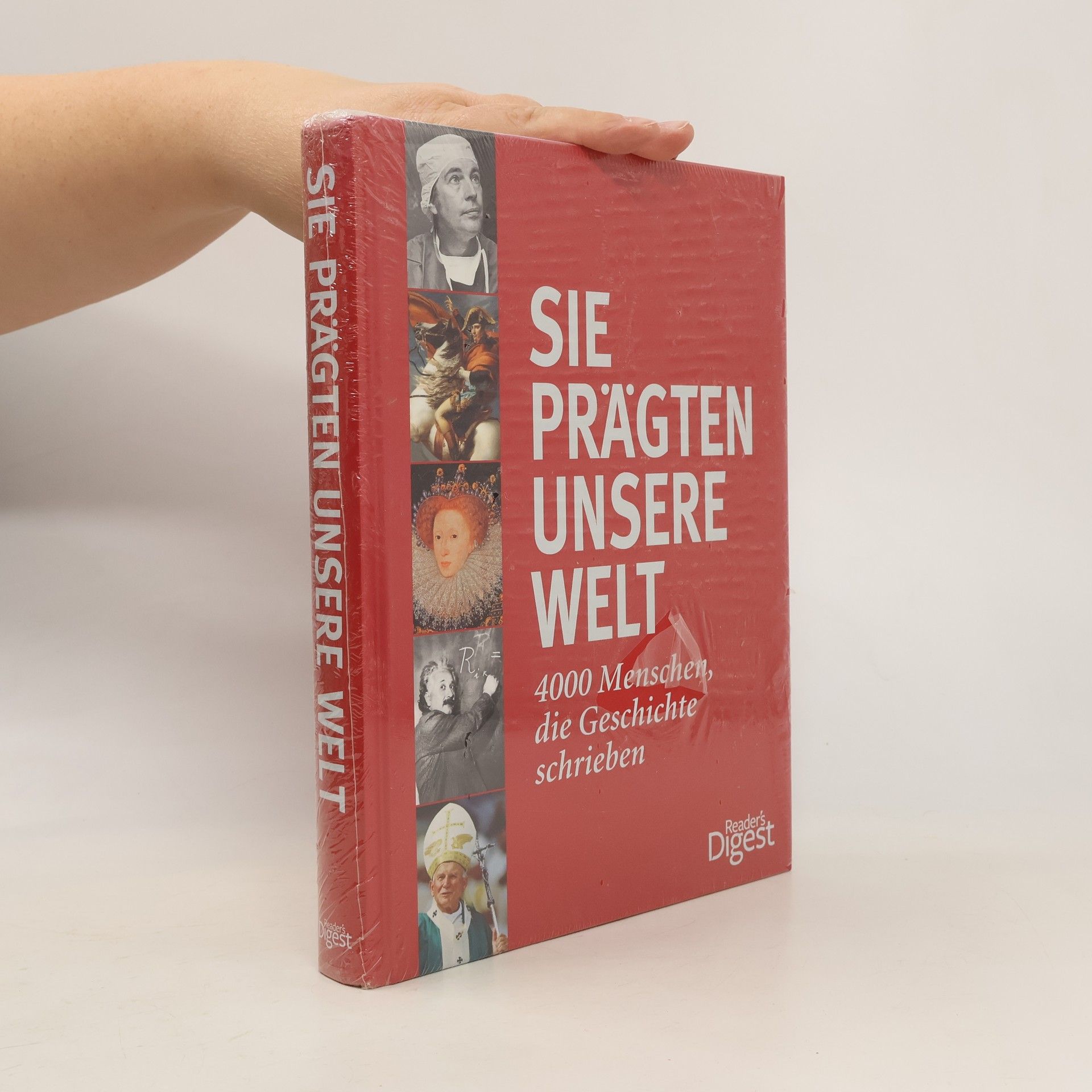 Collectif d'auteurs Sie prägten unsere Welt