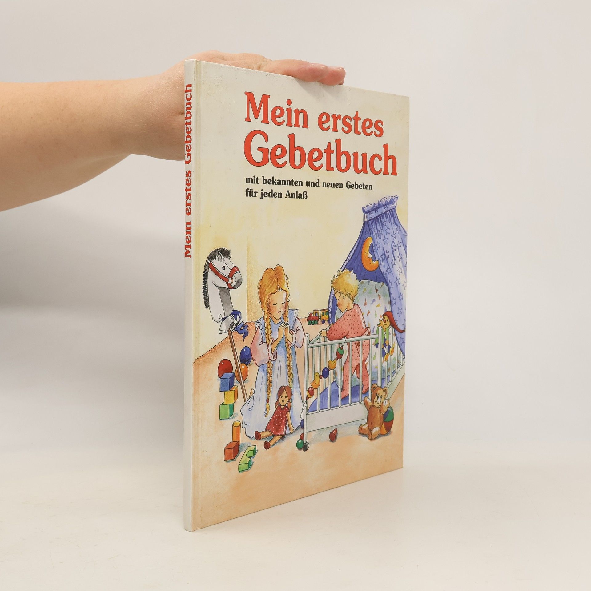 kolektiv Mein erstes Gebetbuch