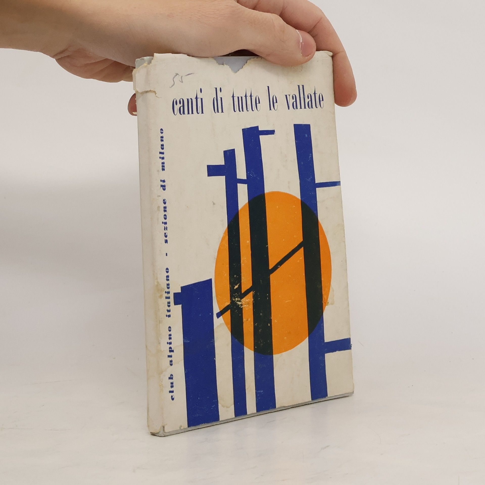 AA.VV. Canti di tutte le vallate