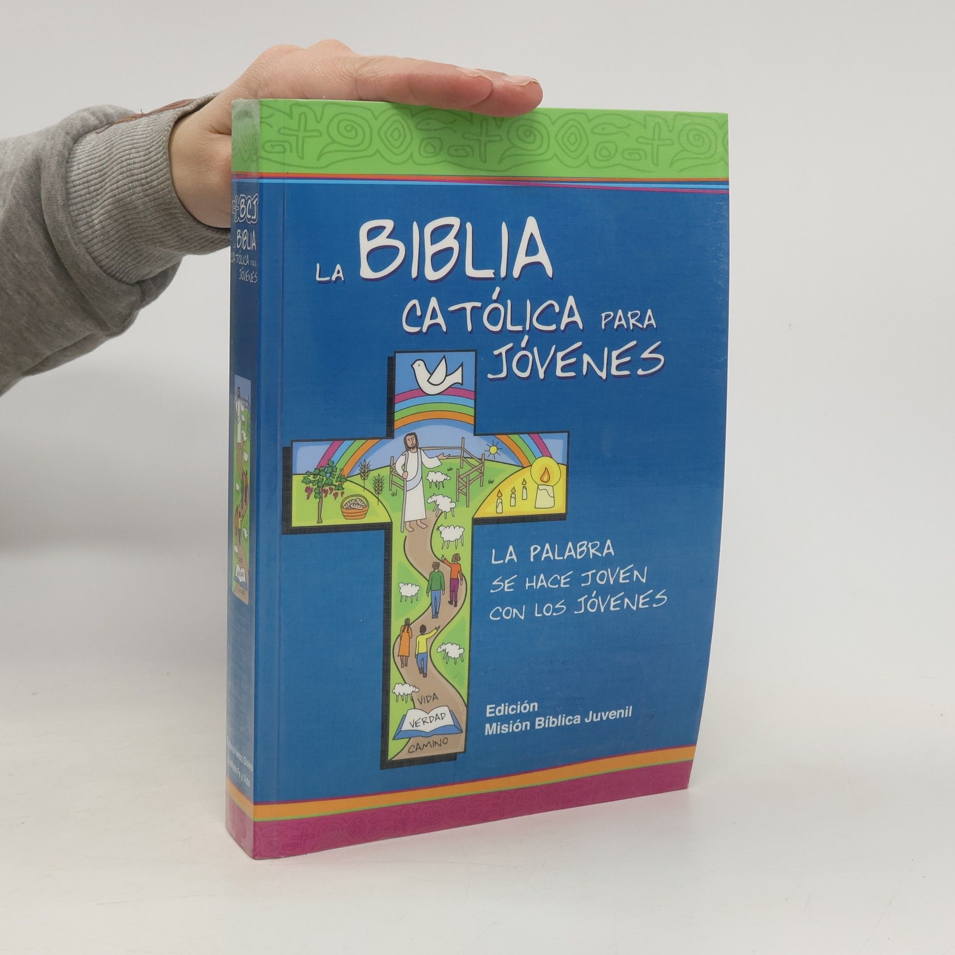 kolektiv La Biblia Católica para Jóvenes