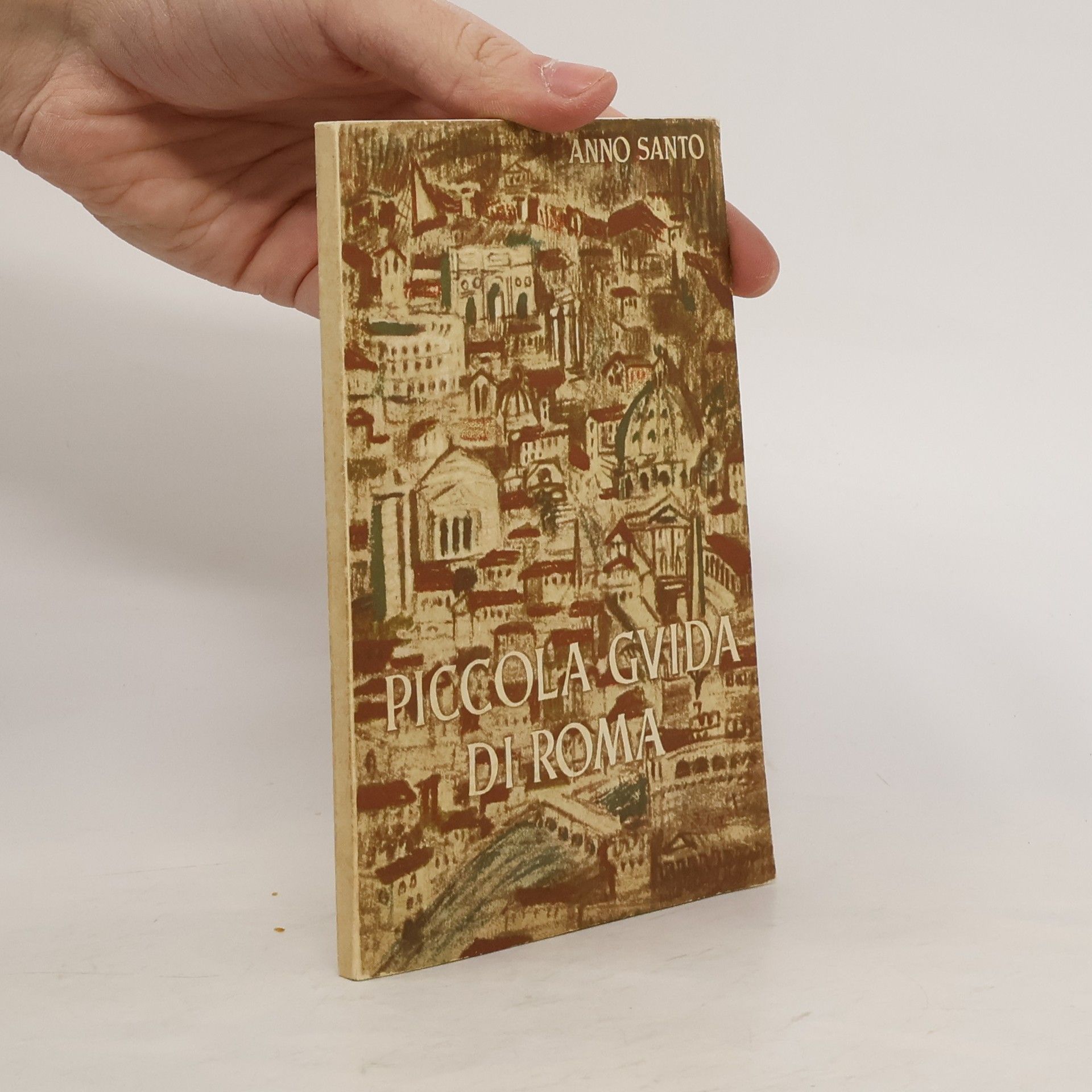 Anno Santo Piccola Guida Di Roma
