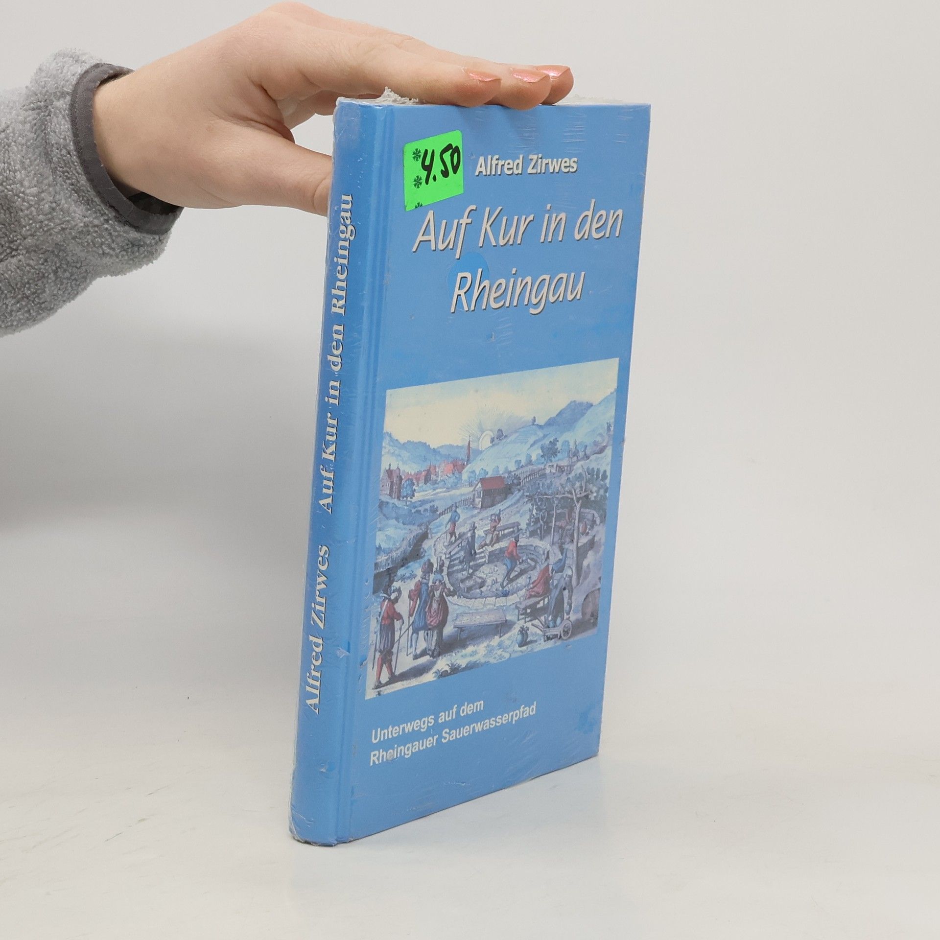 Auf Kur in den Rheingau