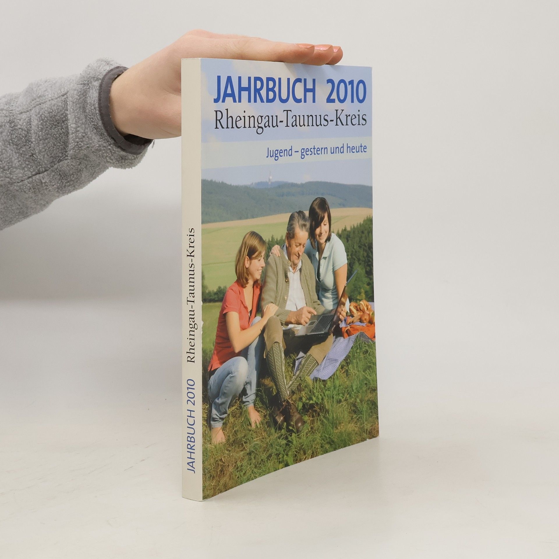 Autorenkollektiv Jahrbuch 2010