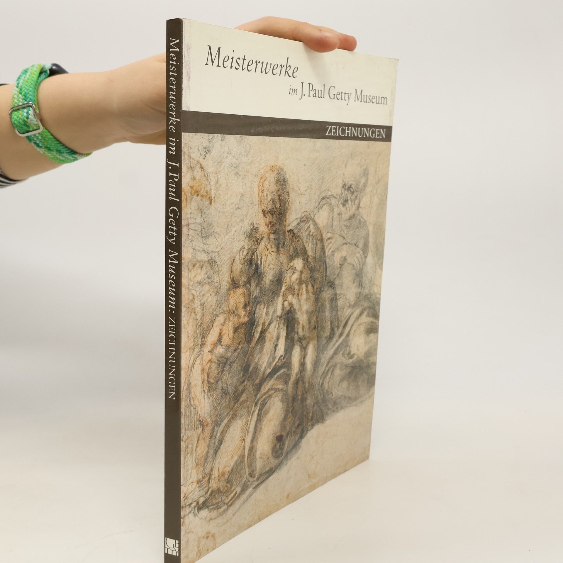 Christopher D. Hudson Meisterwerke im J. Paul Getty Museum
