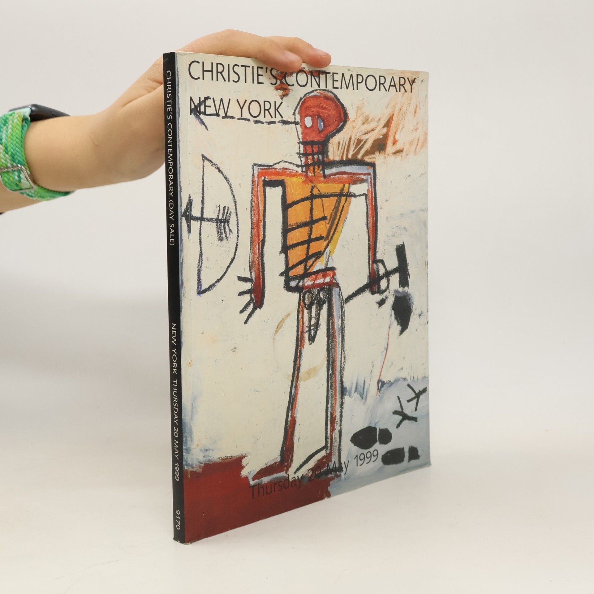 AA.VV. Christie's Contemporary. New York