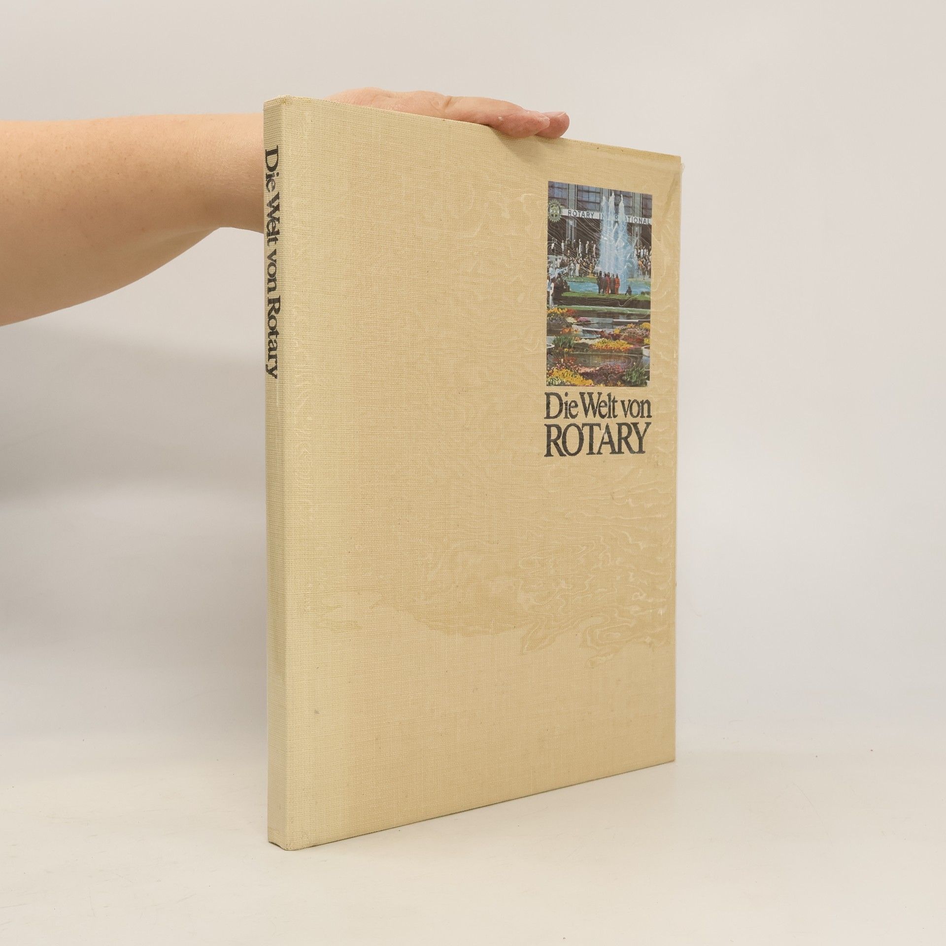 Autorenkollektiv Die Welt von Rotary
