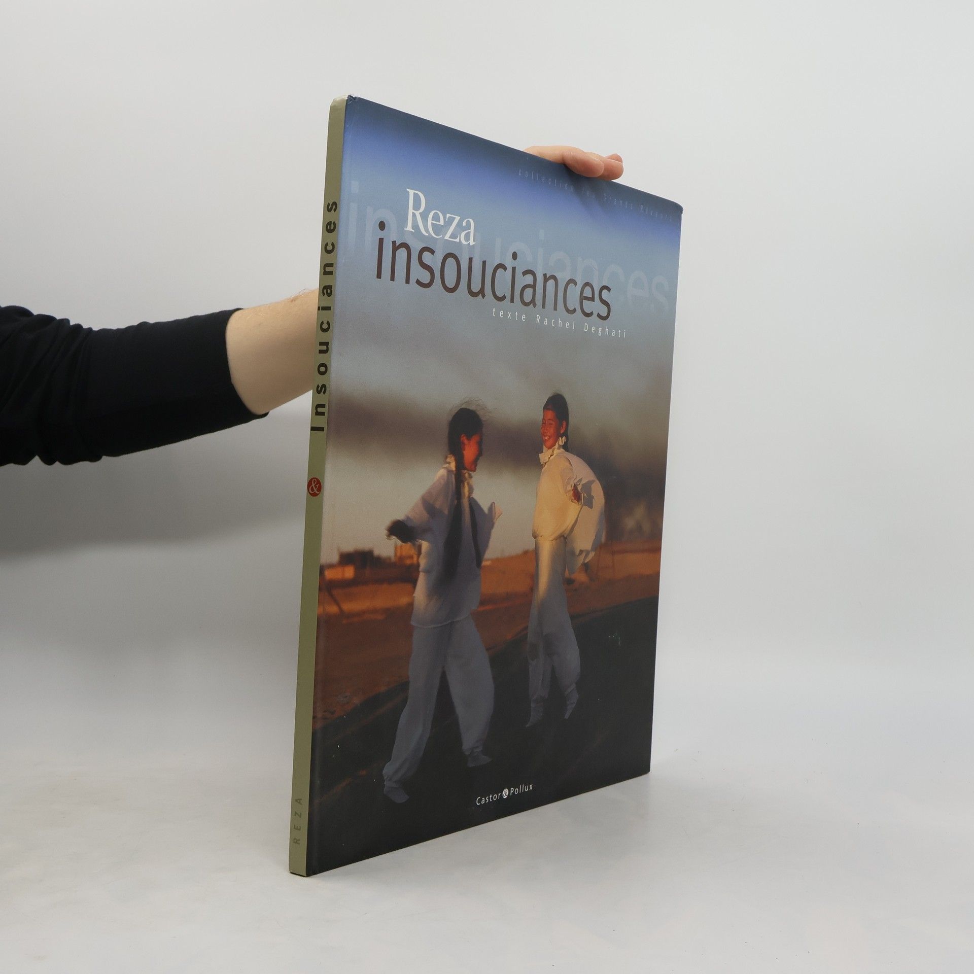 Rachel Deghati Insouciances