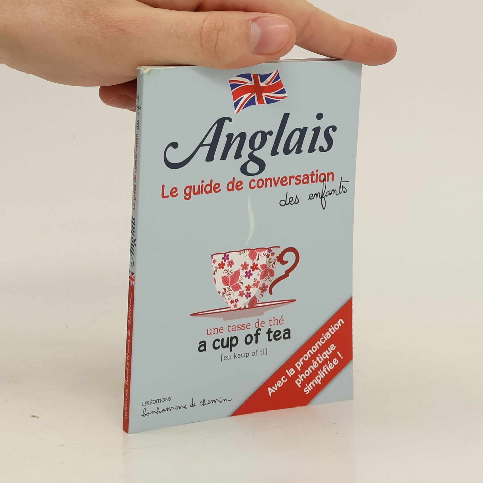 Collectif d'auteurs Anglais. Le guide de conversation des enfants