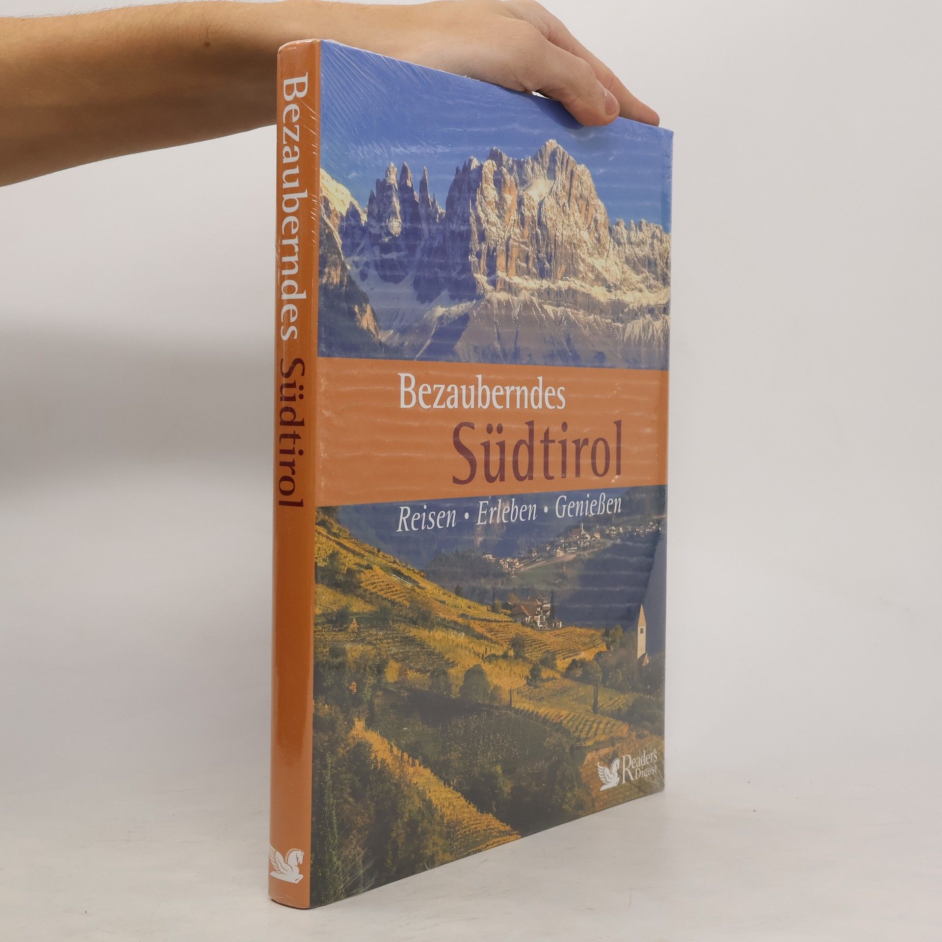 Collectif d'auteurs Bezauberndes Südtirol