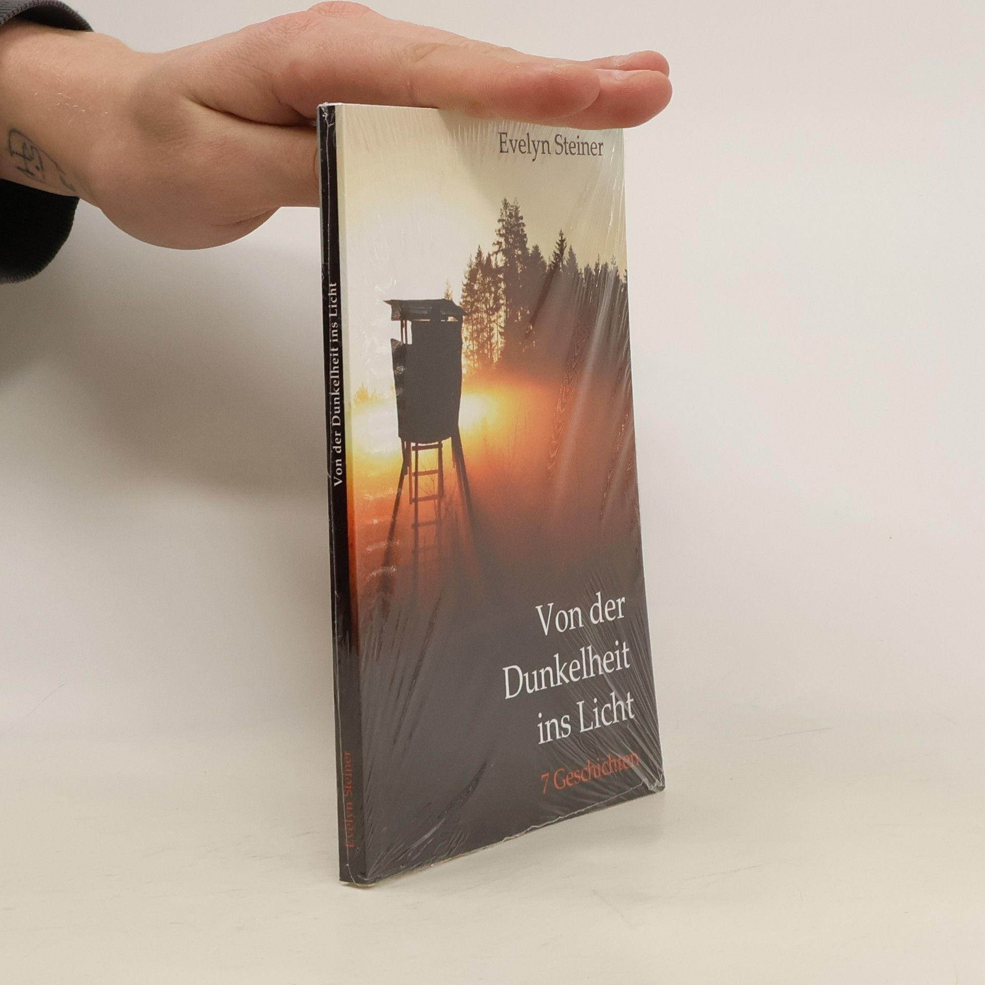 Von der Dunkelheit ins Licht