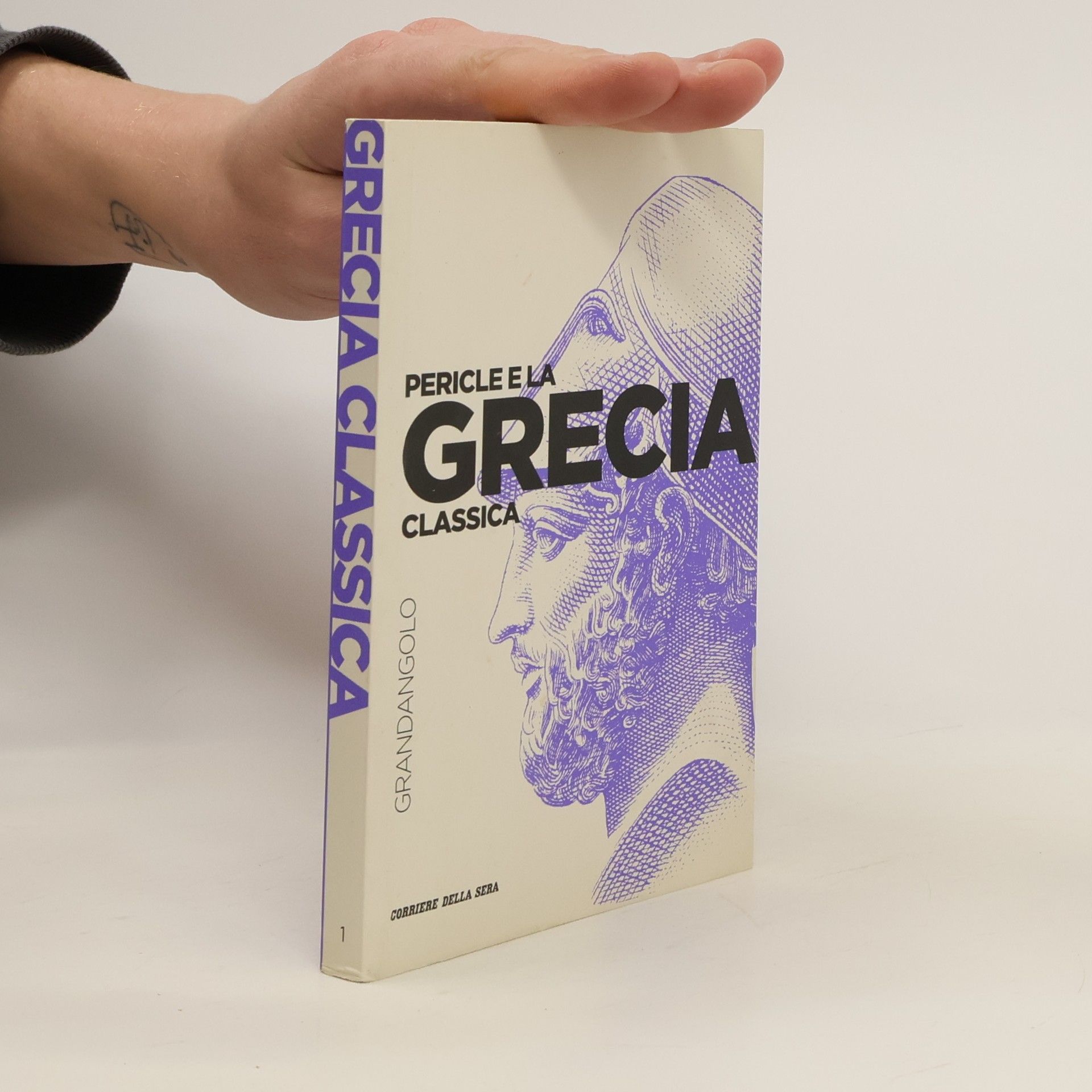 AA.VV. Pericle e la Grecia classica