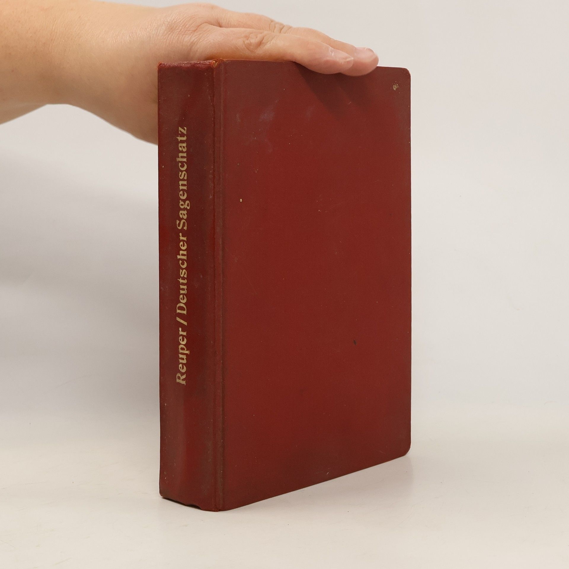 Deutscher sagenschatz