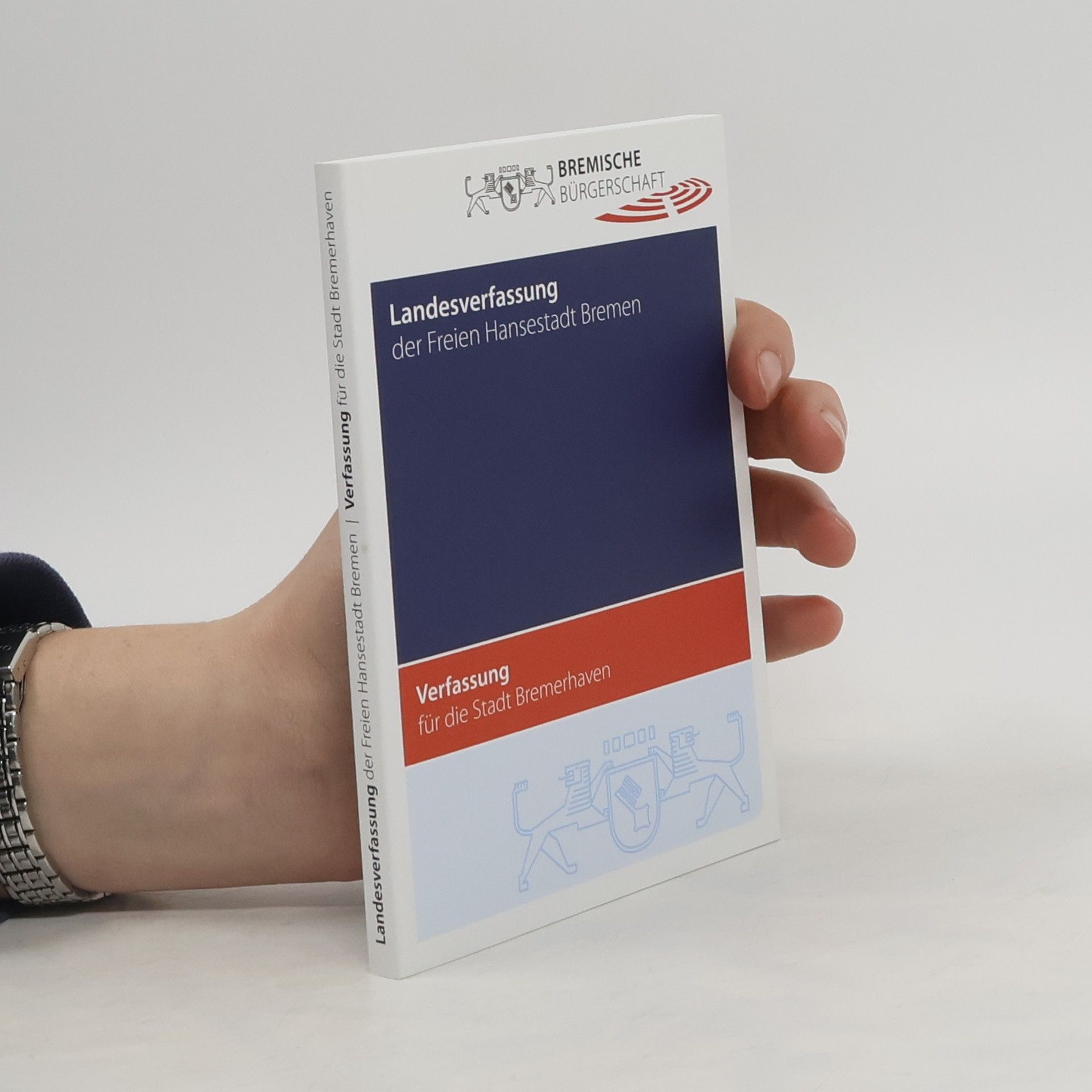 Autorenkollektiv Landesverfassung der Freien Hansestadt Bremen