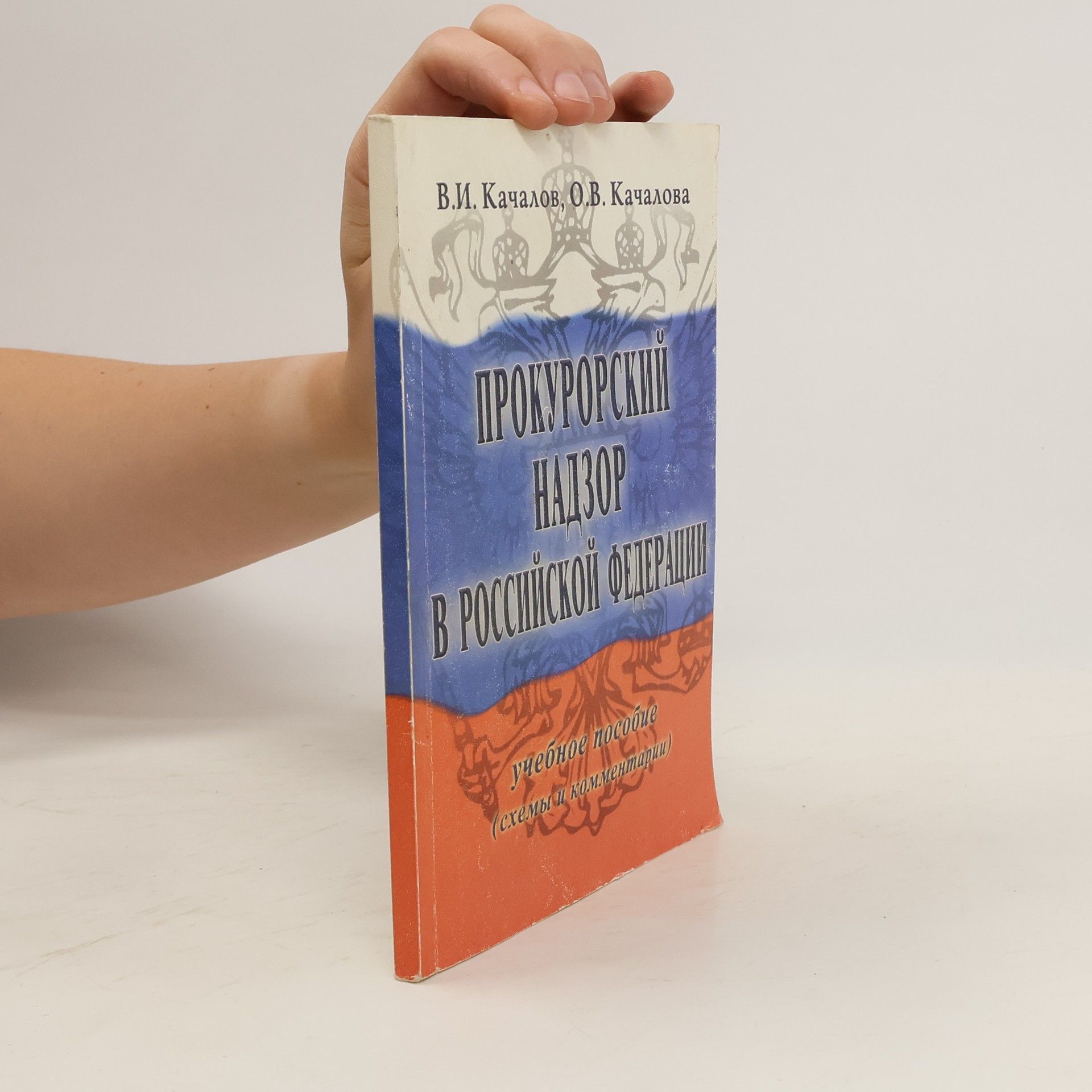 В. И. Качалов Прокурорский надзор в российской федерации