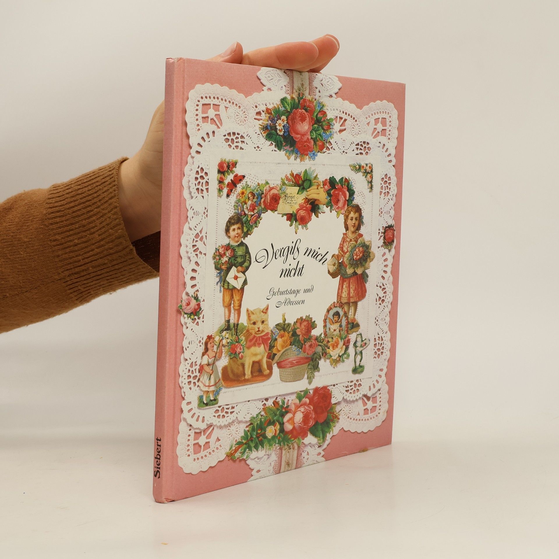 Auteurscollectief Vergiß mich nicht