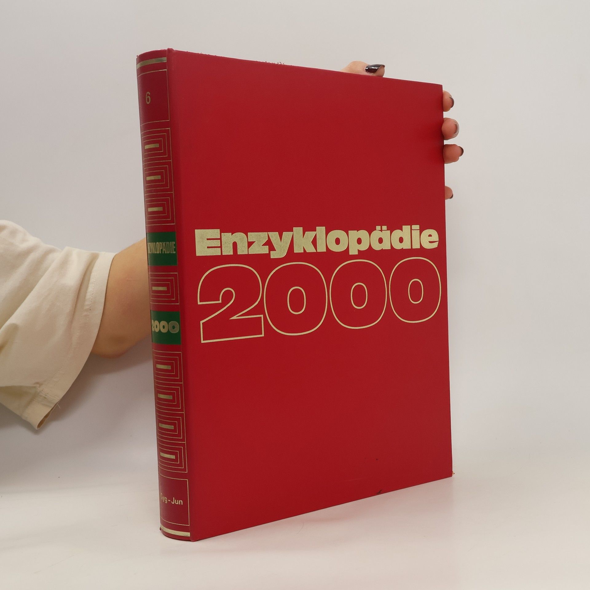 Collectif d'auteurs Enzyklopädie 2000