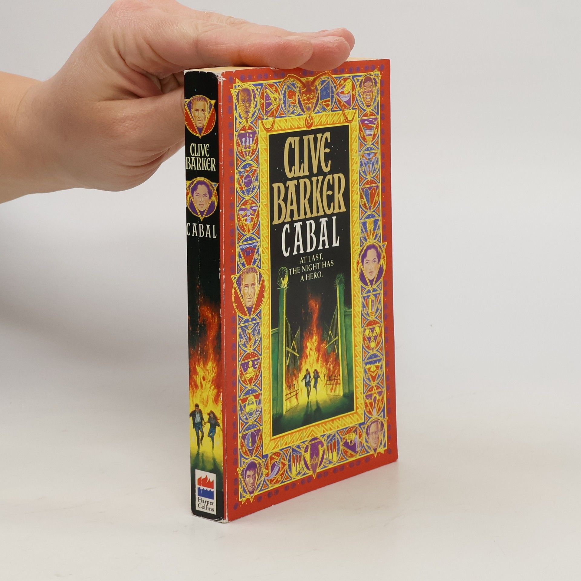 Clive Barker Cabal