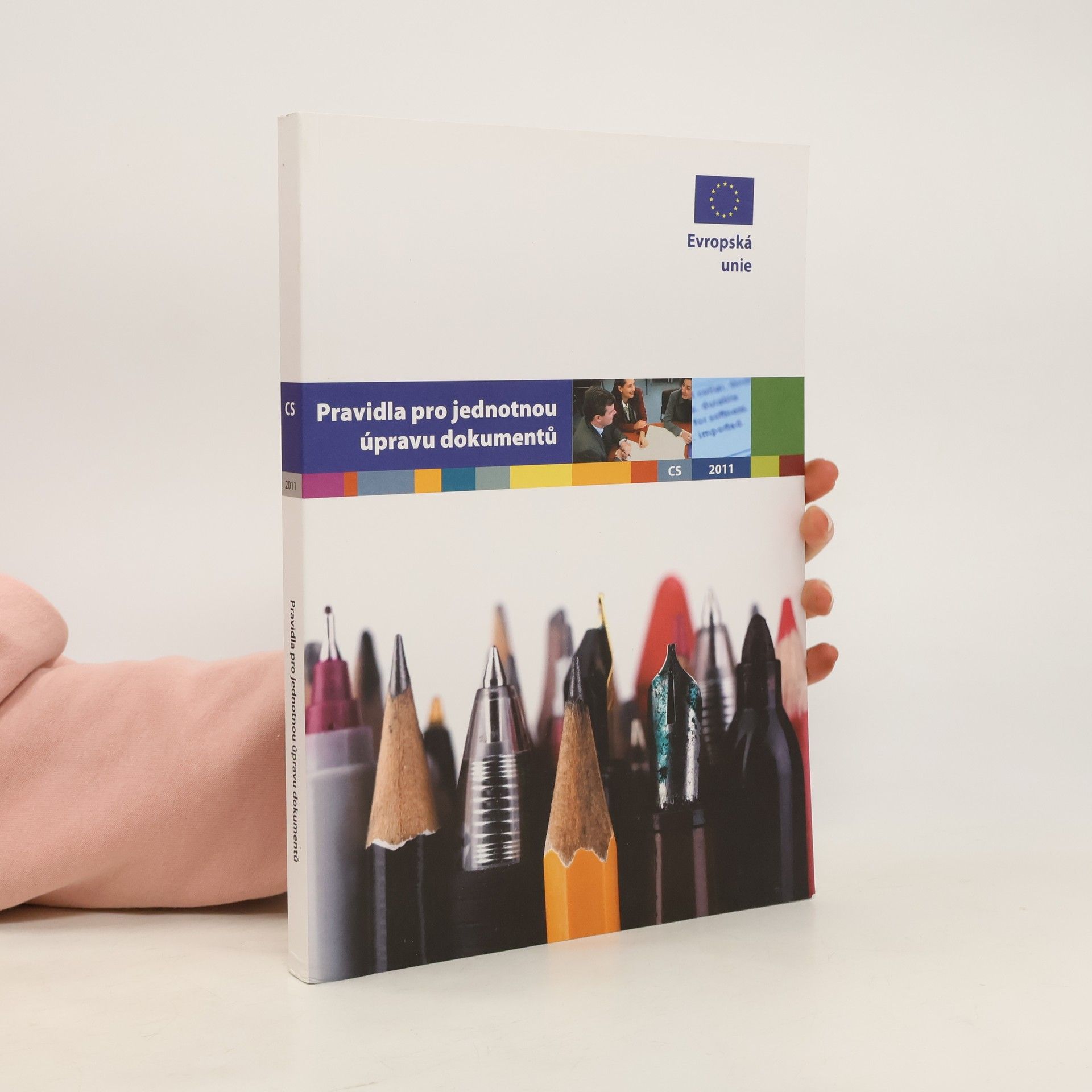 Autorenkollektiv Pravidla pro jednotnou úpravu dokumentů