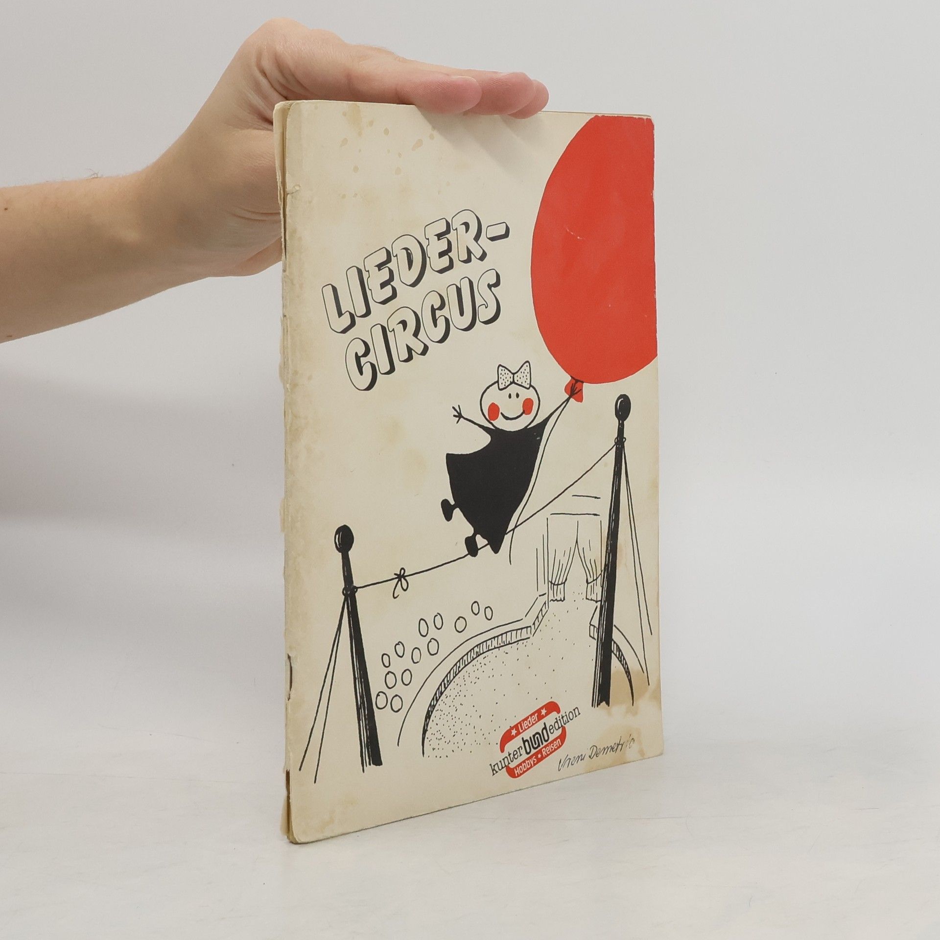 Collectif d'auteurs Lieder-circus