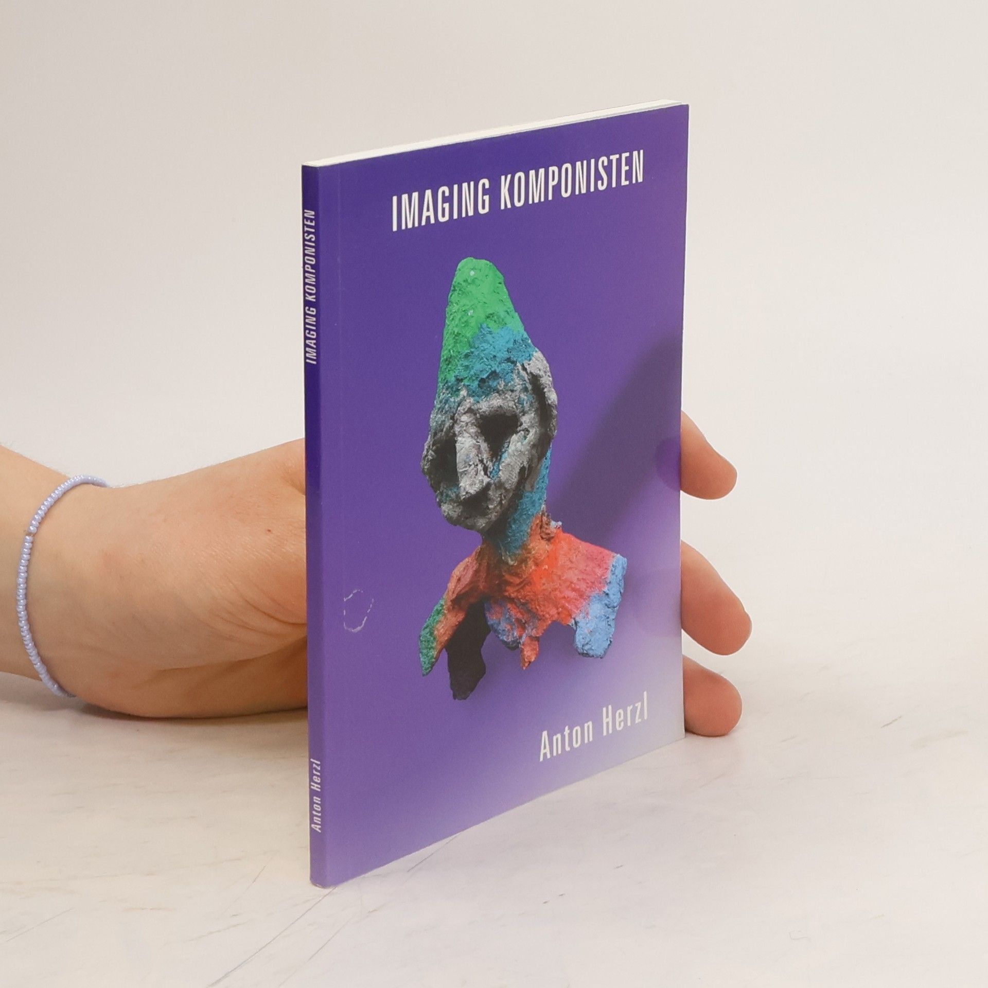 Anton Herzl Imaging Komponisten